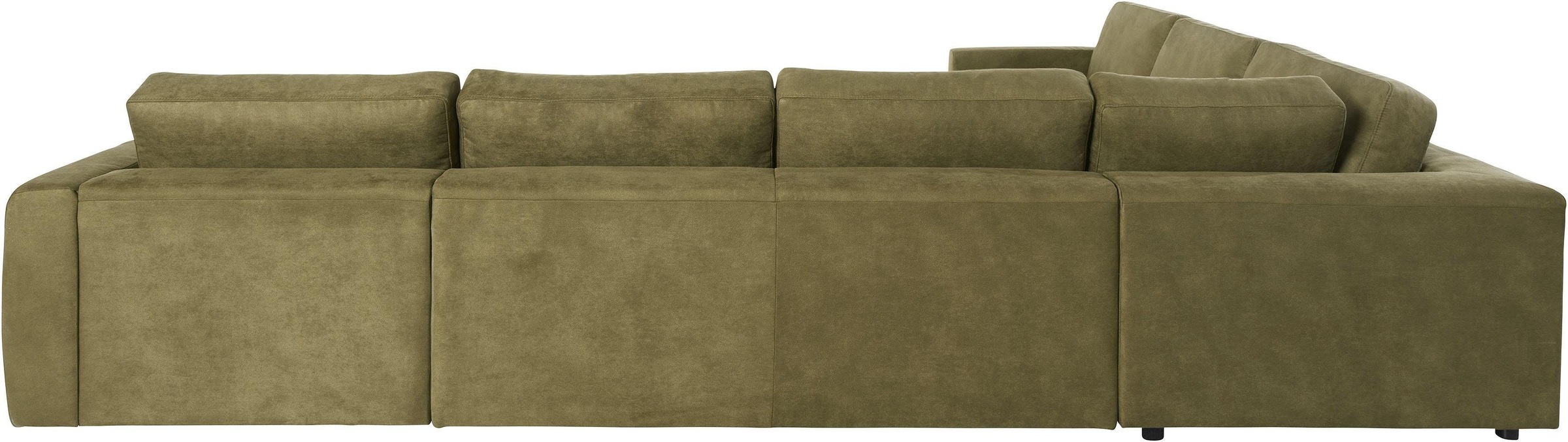 andas Wohnlandschaft »Hobro U-Form«, in 3 Bezugsqualitäten in vielen Farben, Design by Morten Georgsen