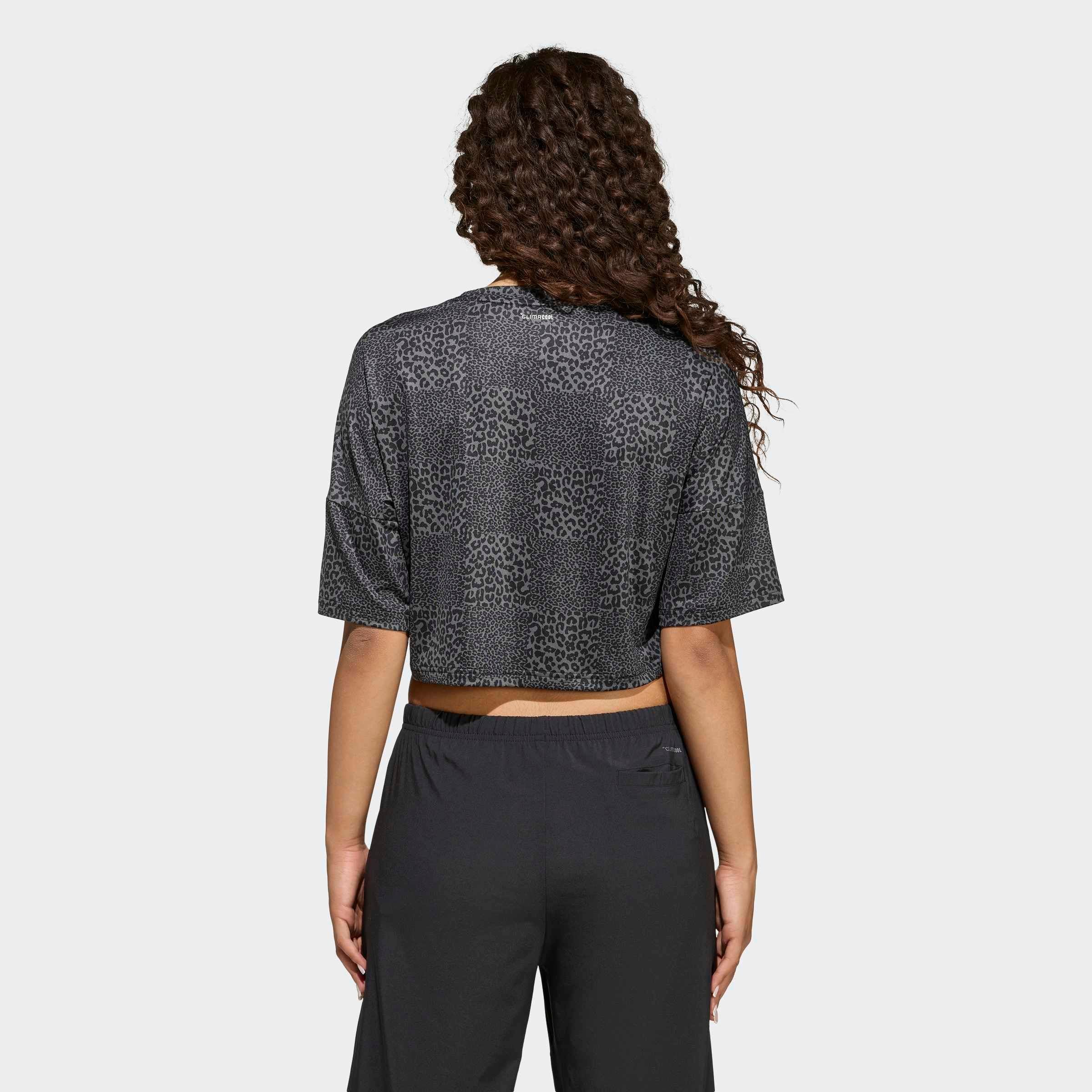 adidas Sportswear T-Shirt »JG SPI AOP TEE«