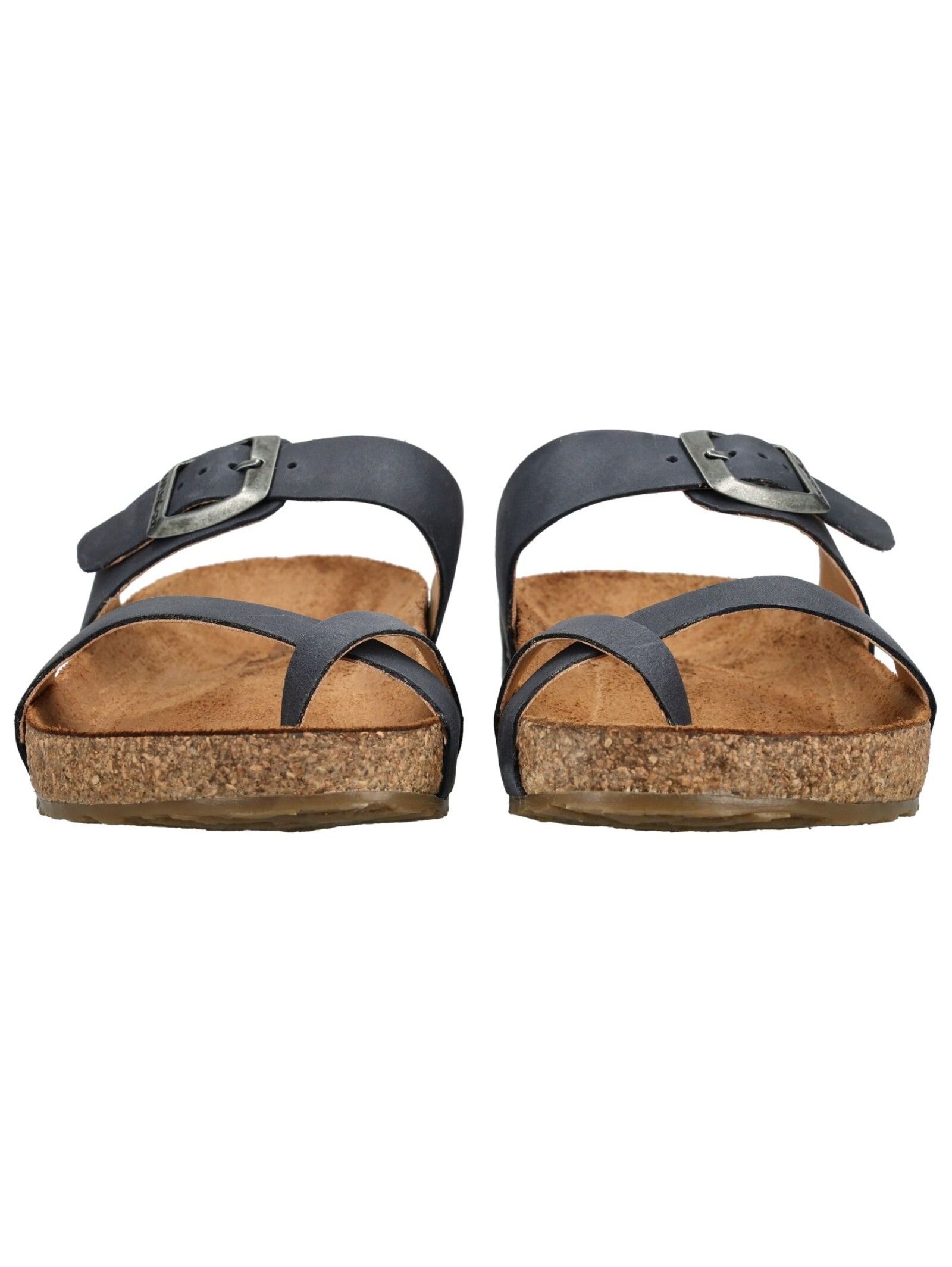Haflinger Zehentrenner »Haflinger Hausschuhe Leder«