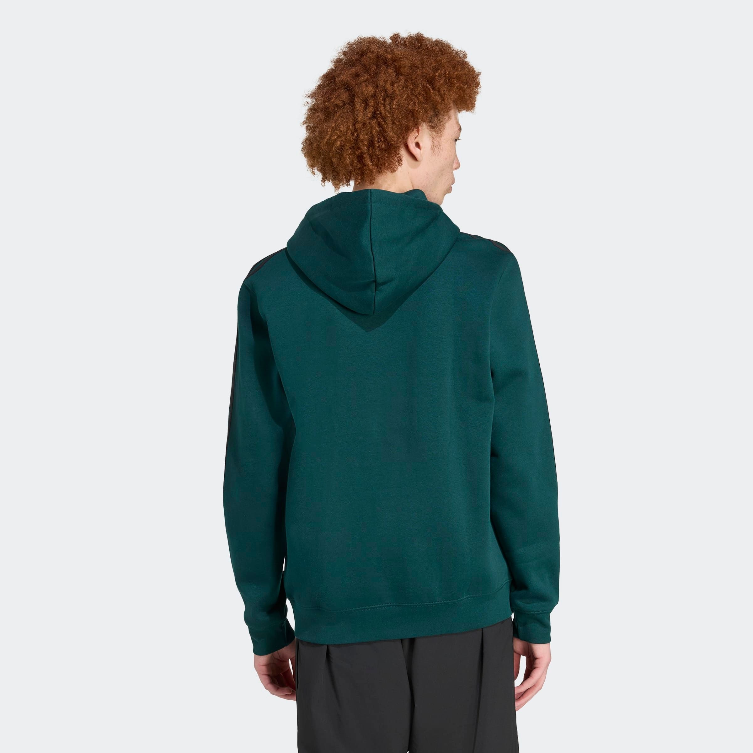 adidas Originals Kapuzensweatshirt »3-STRIPES HOODY«