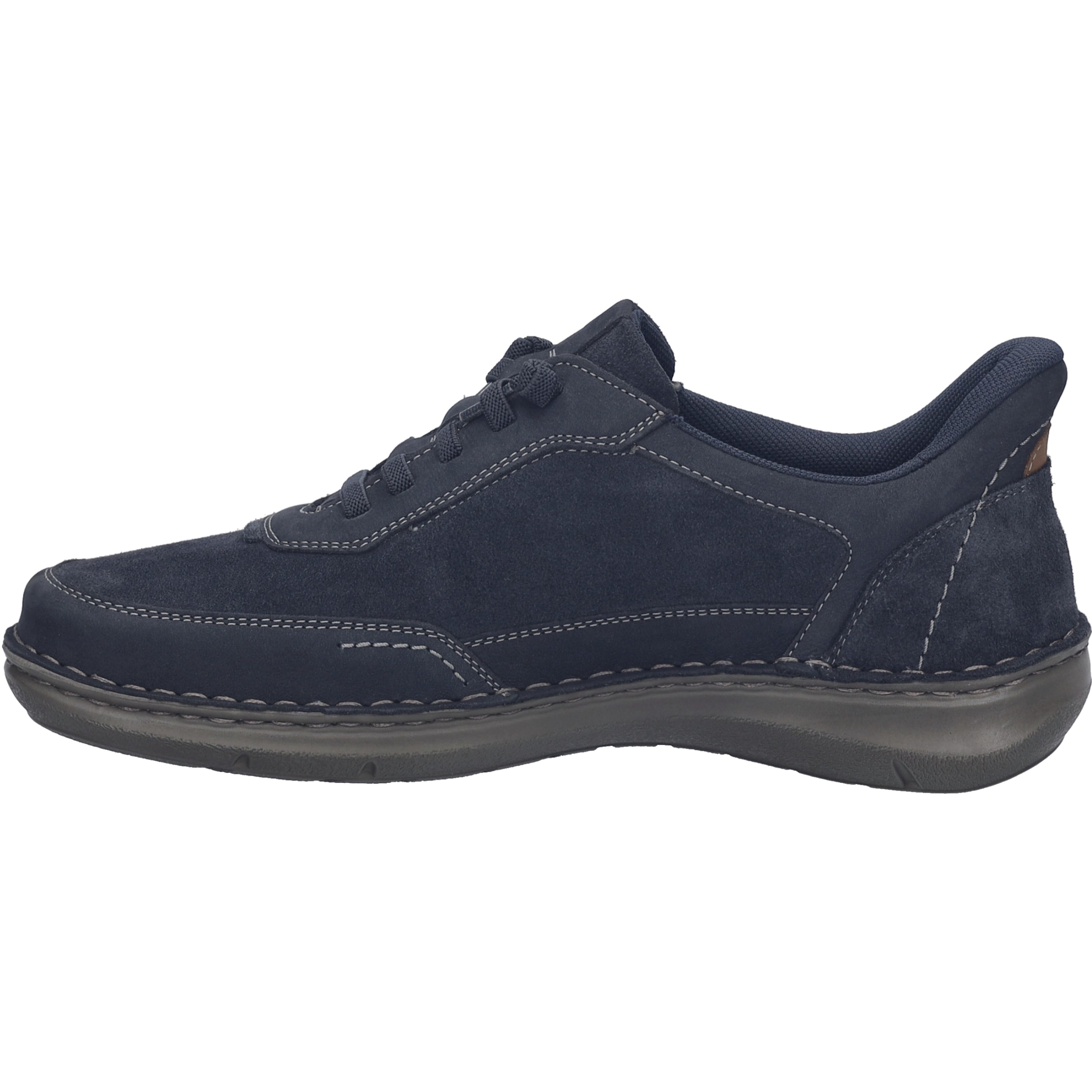 Josef Seibel Schnürschuh »New Anvers 26, indigo-kombi«