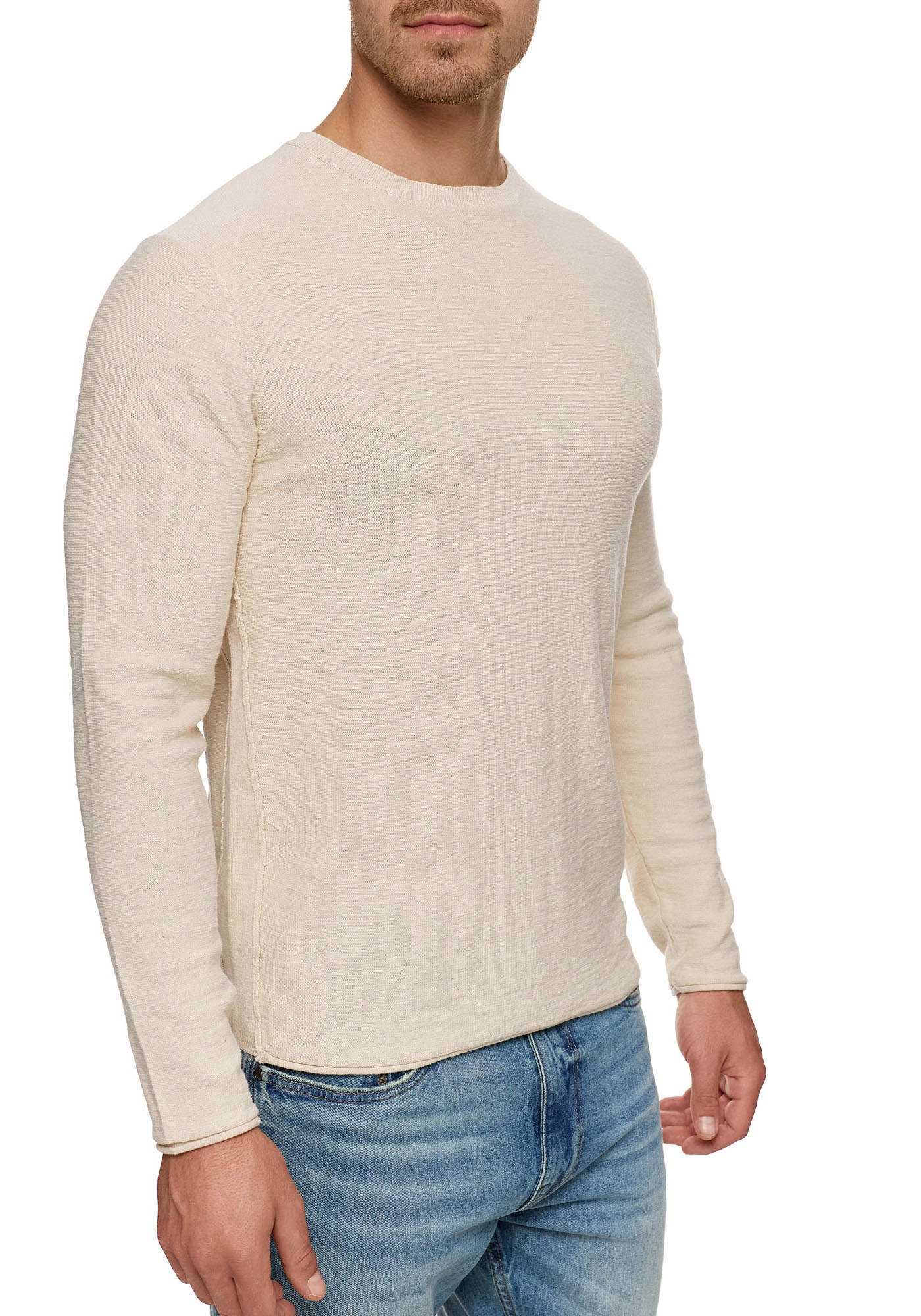 Indicode Strickpullover "INMacedonia" günstig online kaufen