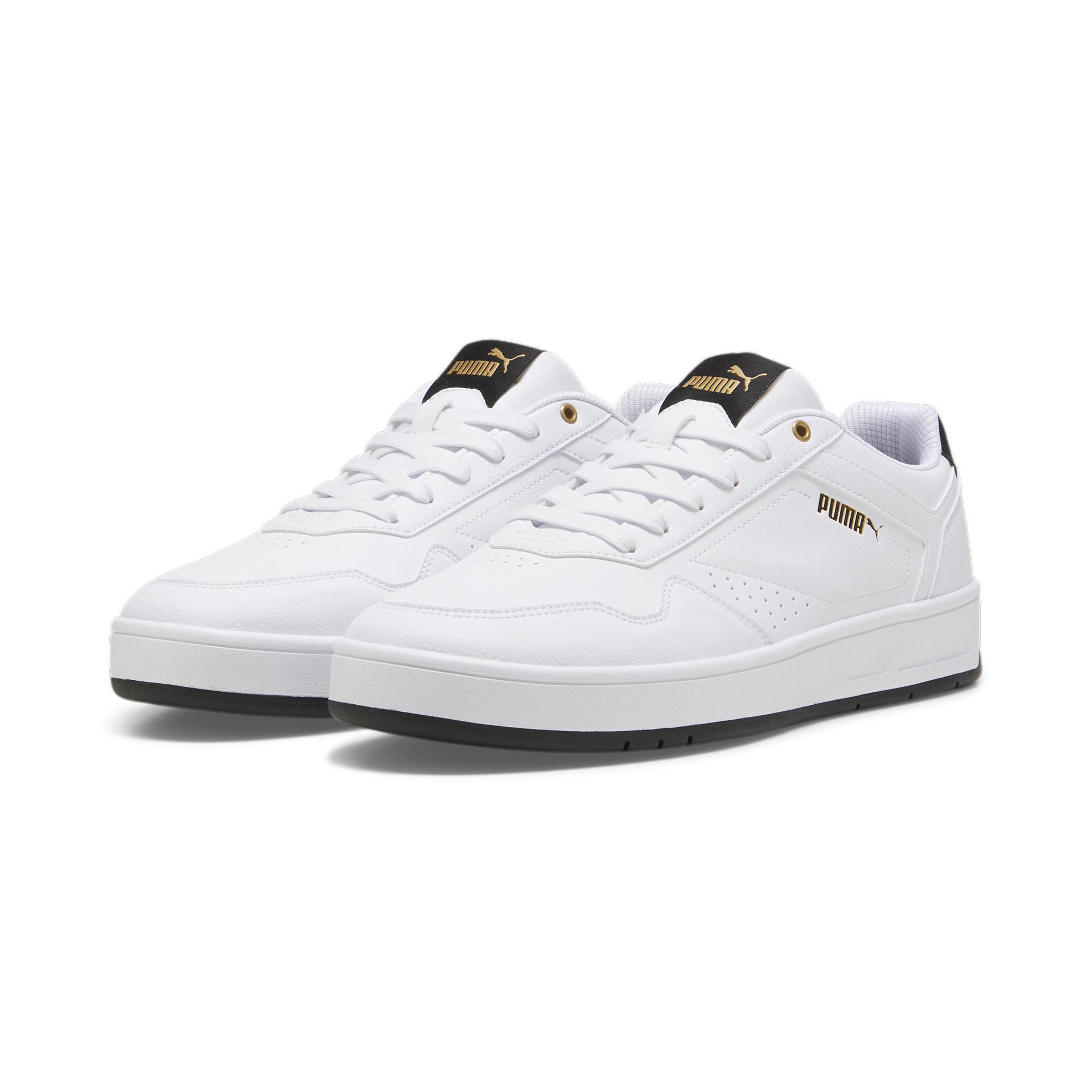 PUMA Sneaker "Court Classic Sneakers Erwachsene"