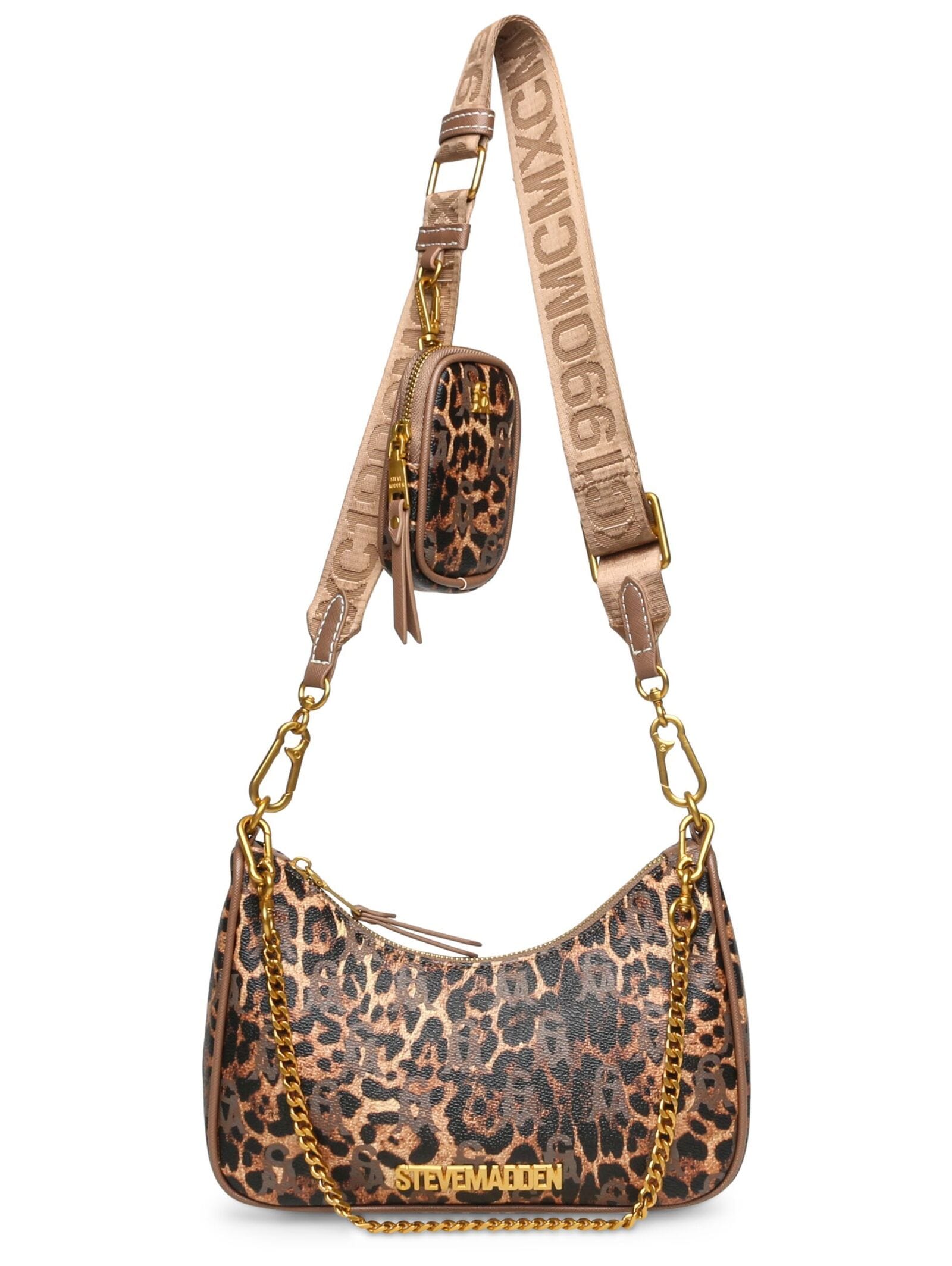 STEVE MADDEN Umhängetasche "STEVE MADDEN Taschen Lederimitat" günstig online kaufen