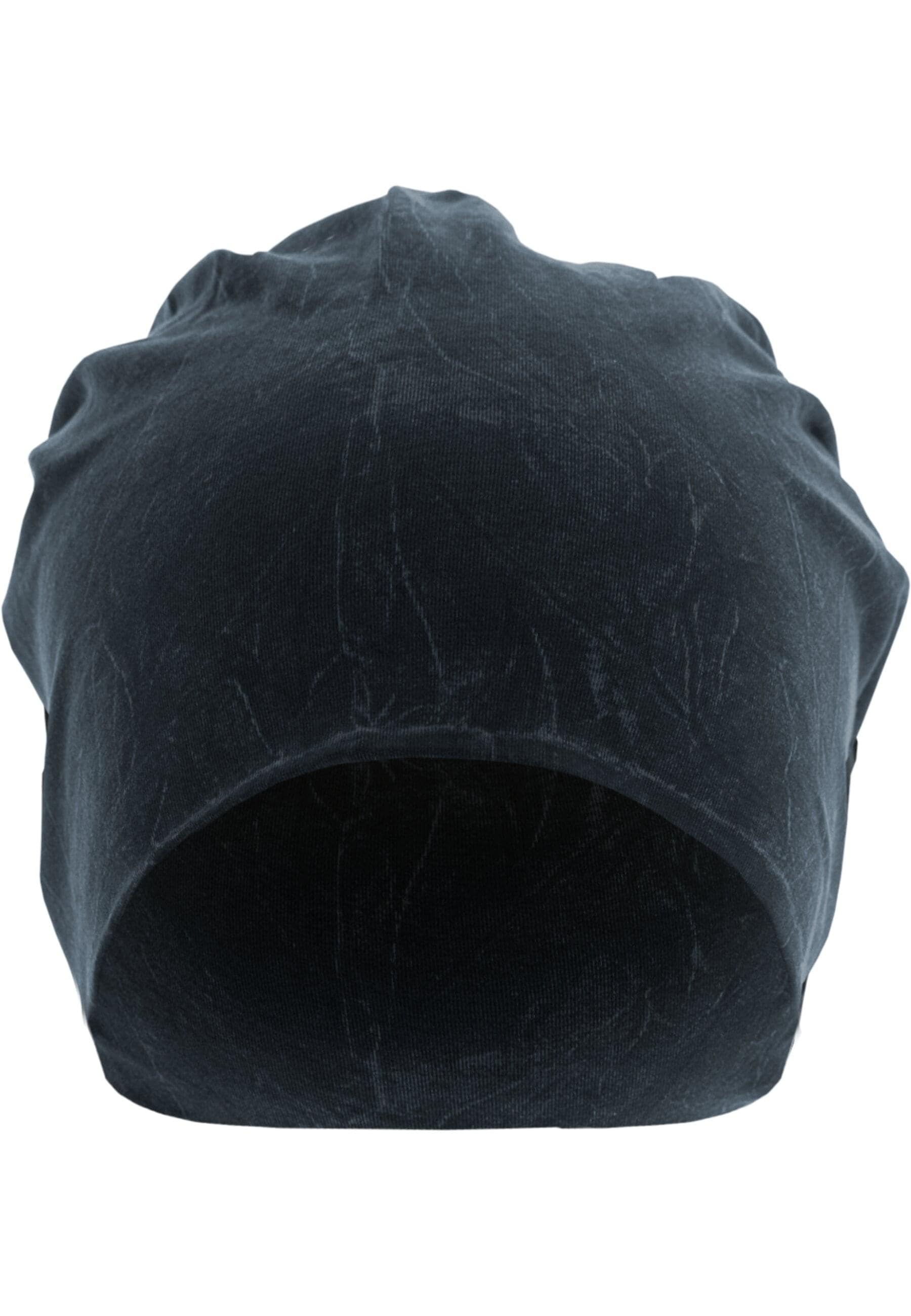 MSTRDS Beanie "MSTRDS Unisex Stonewashed Jersey Beanie", (1 St.)