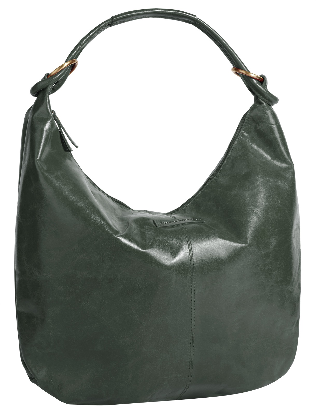 Bruno Banani Shopper "BRUNO BANANI Damen echt Leder" echt Leder