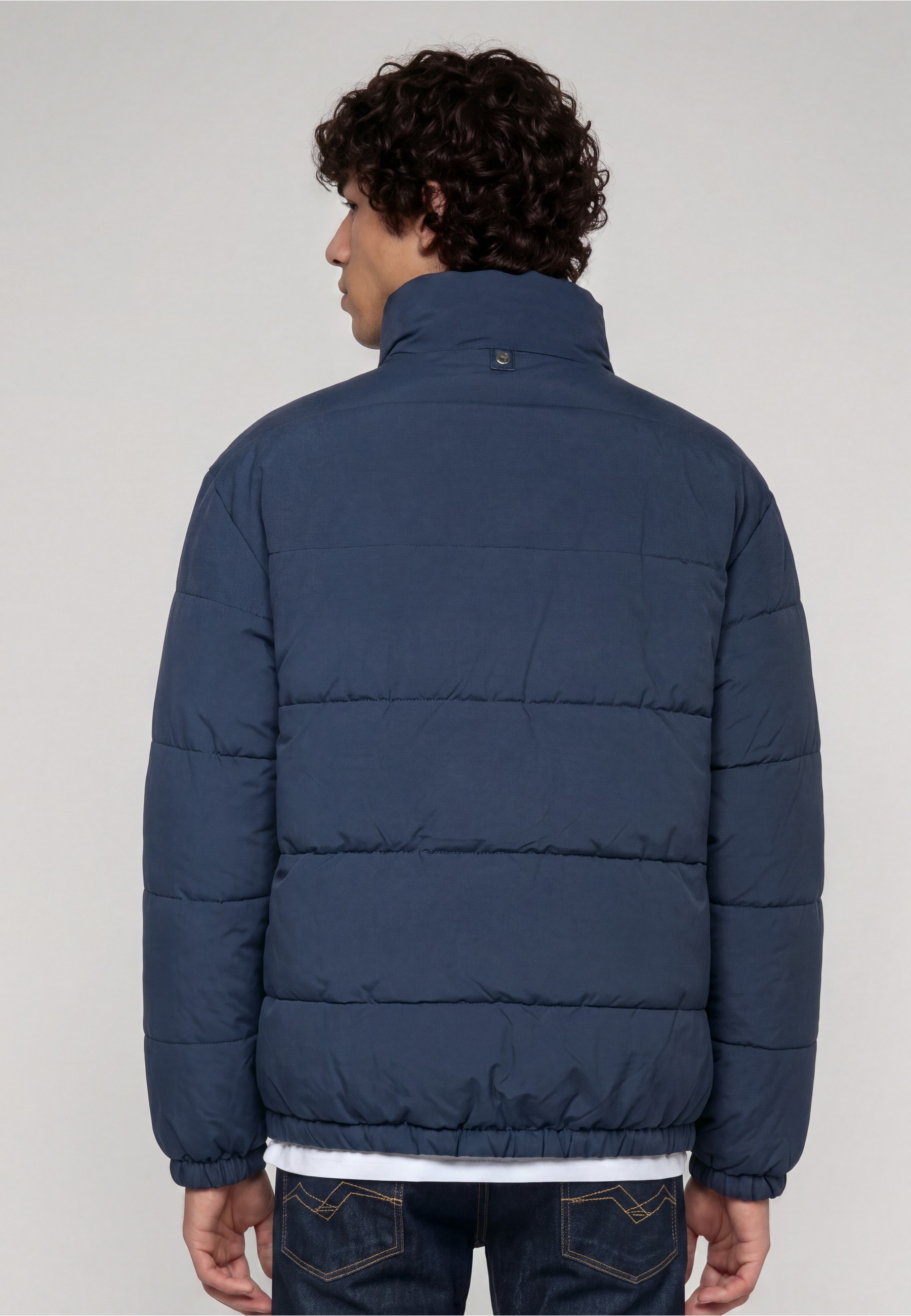 Replay Outdoorjacke »Replay Anorak FP« 1 Stk. tlg. ohne Kapuze