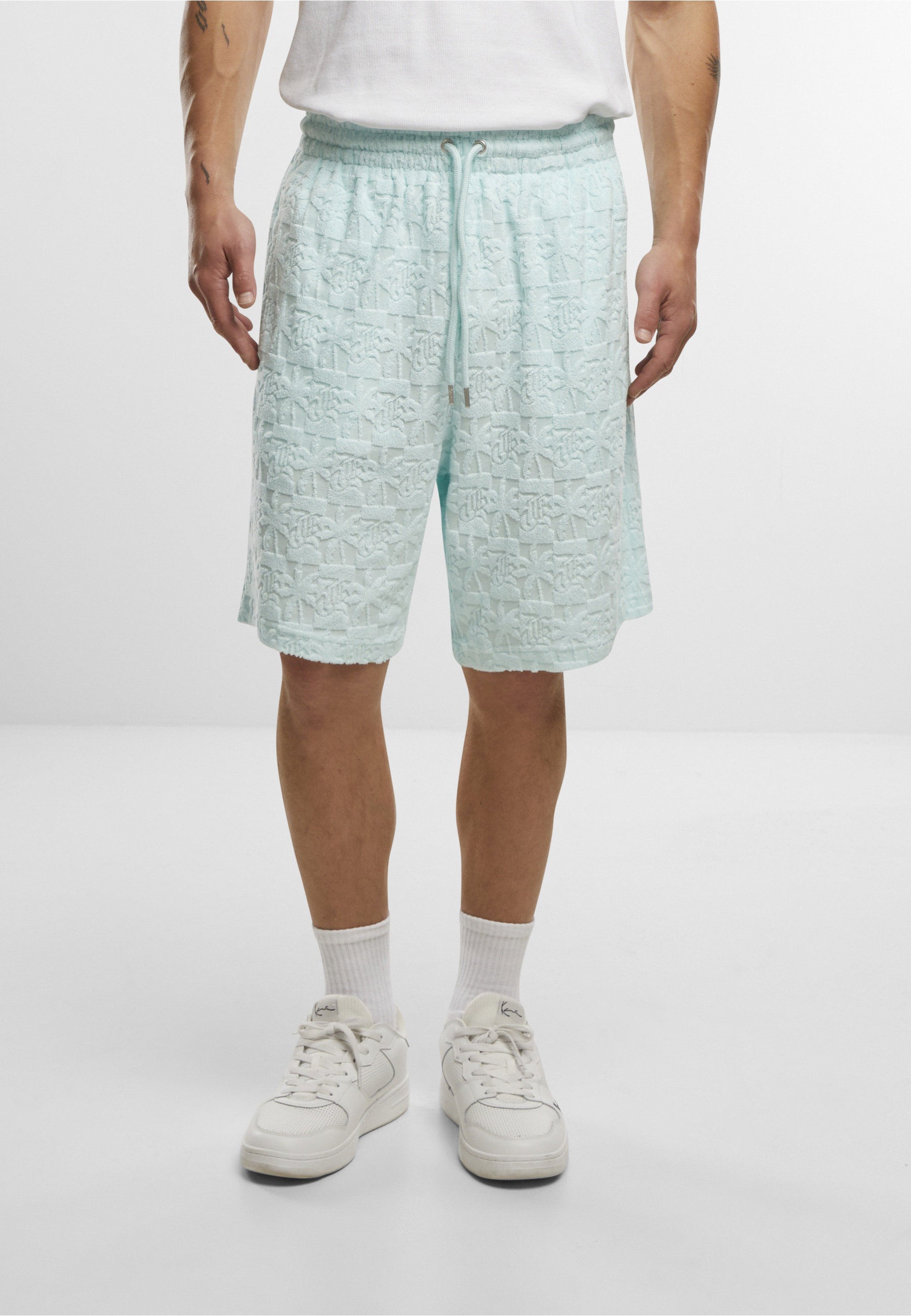 Karl Kani Shorts »Karl Kani Og Aop Terry Cloth Shorts«
