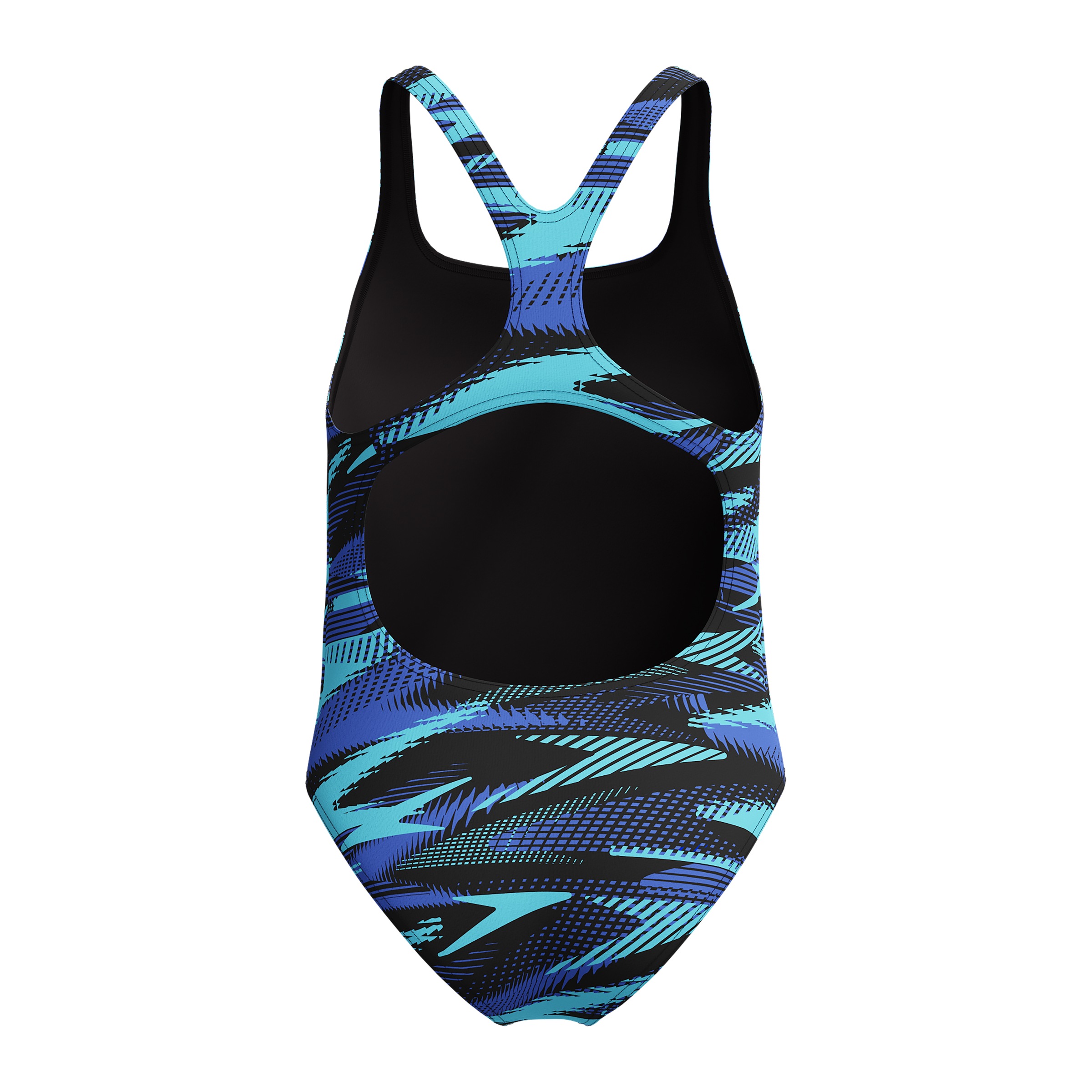 Speedo Badeanzug »Girls HyperBoom Allover Medalist«
