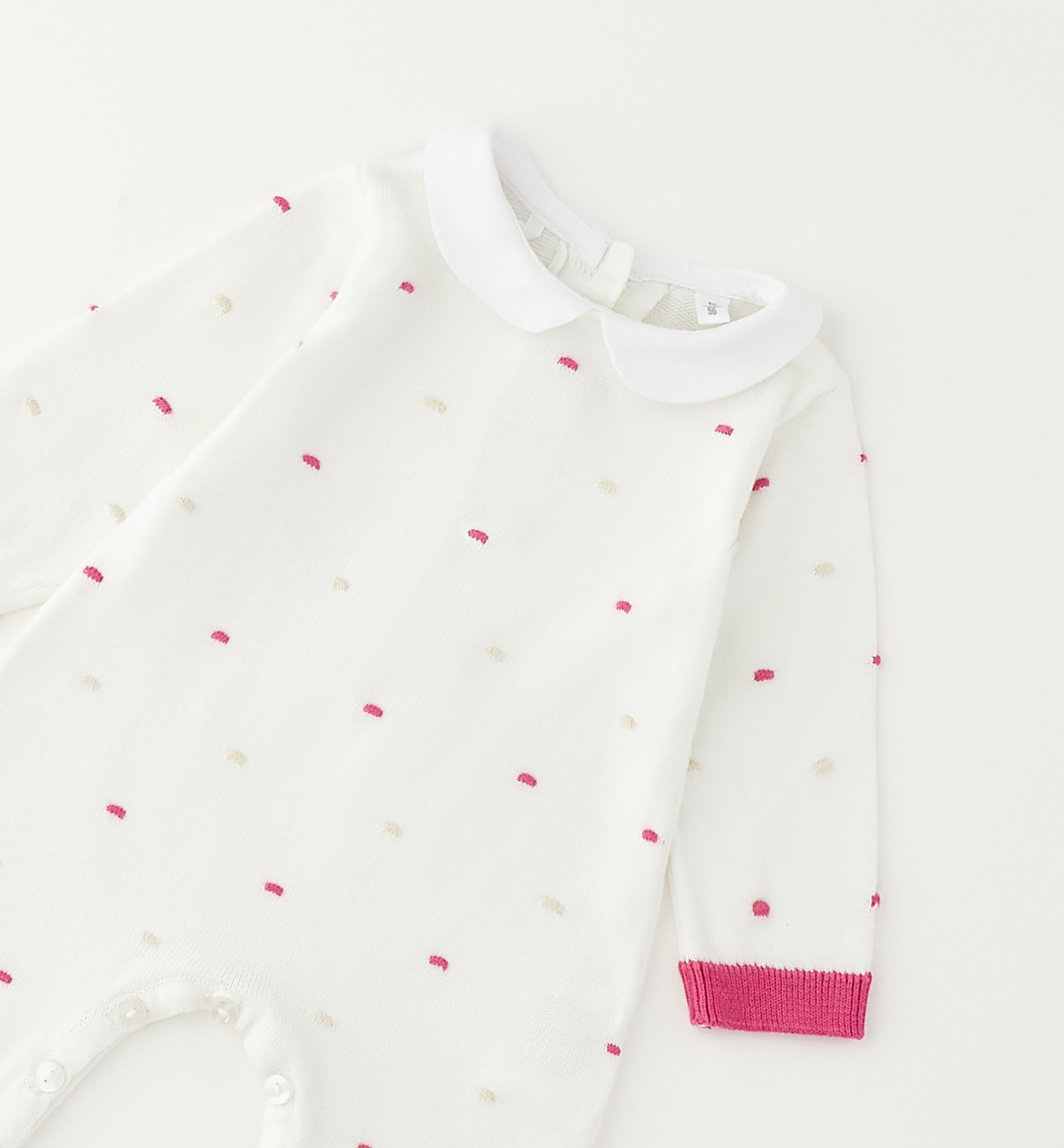 Minibanda Strampler "BABY GIRL ROMPERS"