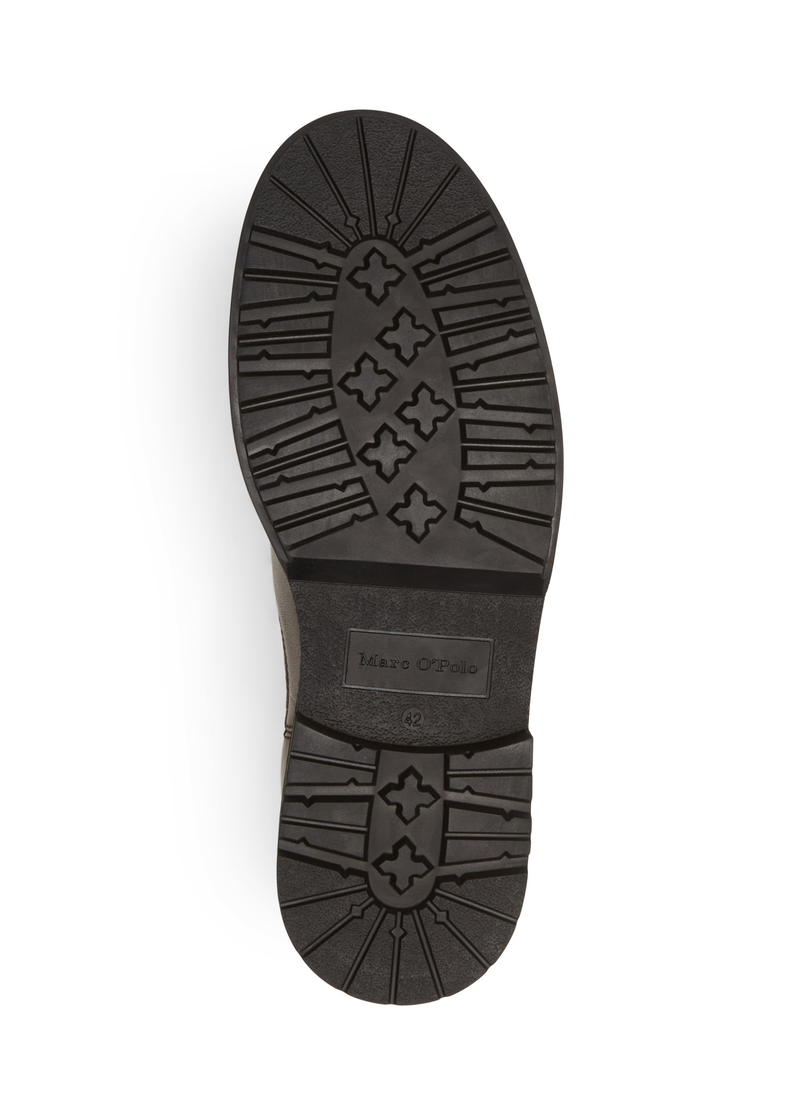 Marc O'Polo Chelseaboots »aus edlem Rindleder«