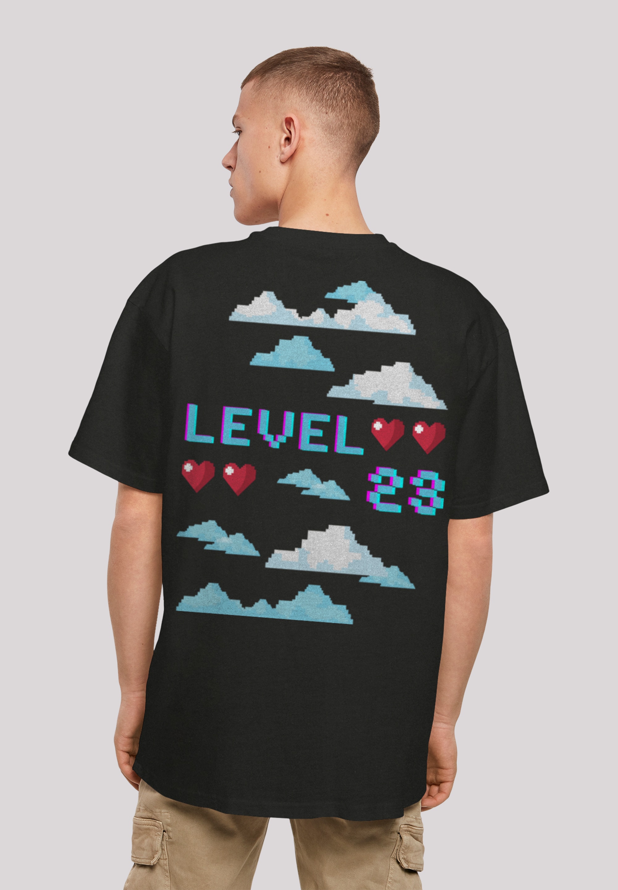 F4NT4STIC "Happy New Year Silvester 2023" Print günstig online kaufen