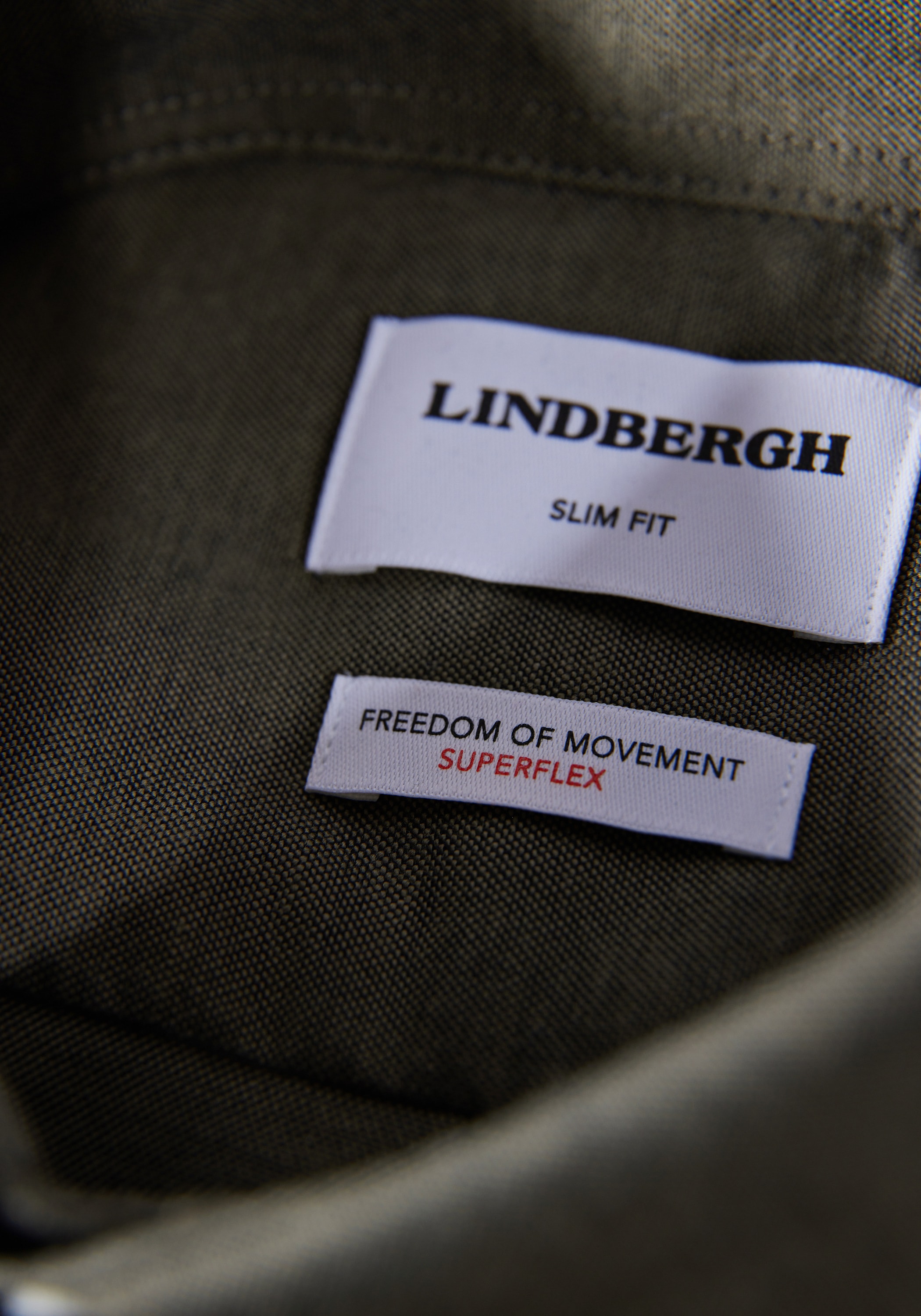 LINDBERGH Businesshemd »Lindbergh Oxford-Hemd«