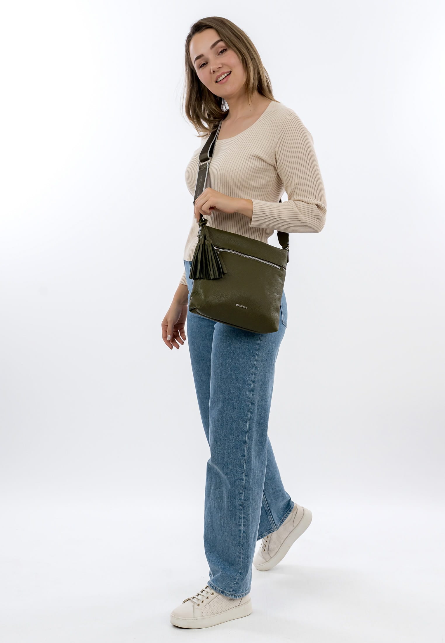 EMILY & NOAH Umhängetasche »Umhängetasche E&N Belli«