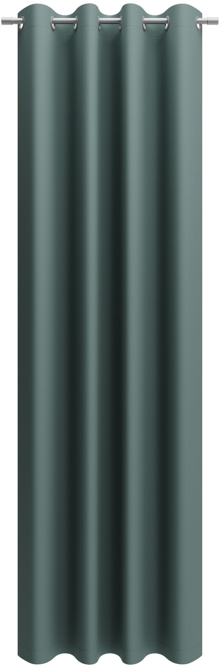 Neutex for you Verdunkelungsvorhang "INSULA" Ösen 1 Stk. tlg. Uni-Dimout fü günstig online kaufen