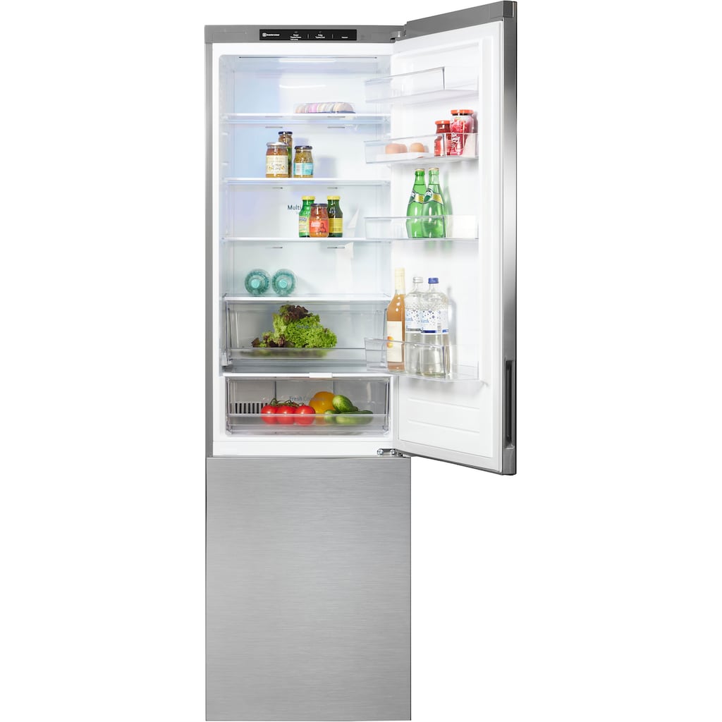 LG Kühl-/Gefrierkombination, GBP62PZNAC, 203,0 cm hoch, 59,5 cm breit