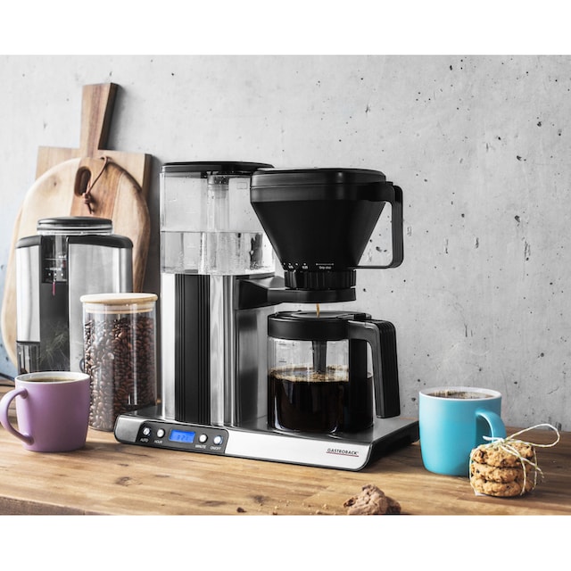 Gastroback Filterkaffeemaschine »Design Brew Advanced 42706«, Papierfilter,  1x4 online bestellen | BAUR
