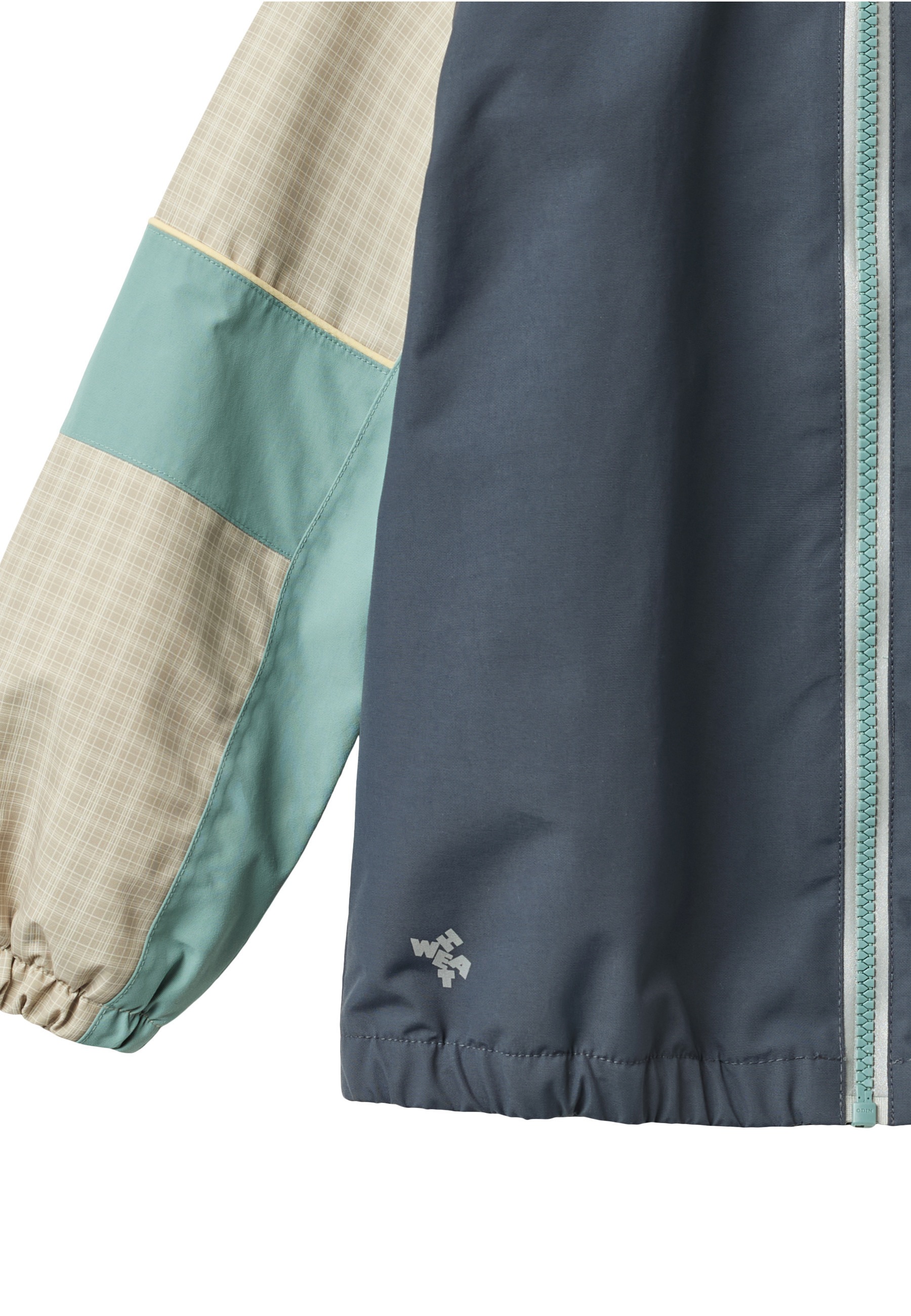 WHEAT Outdoorjacke »WHEAT Jacket Aage« 1 Stk. tlg. mit Kapuze schnelltrocknend