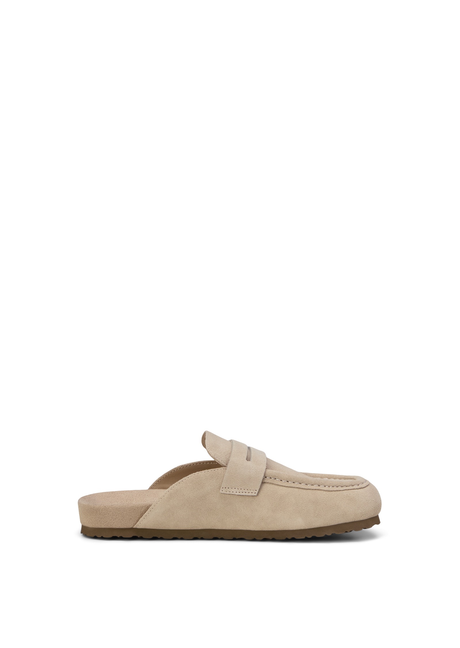 Marc O'Polo Sabot »aus Veloursleder«