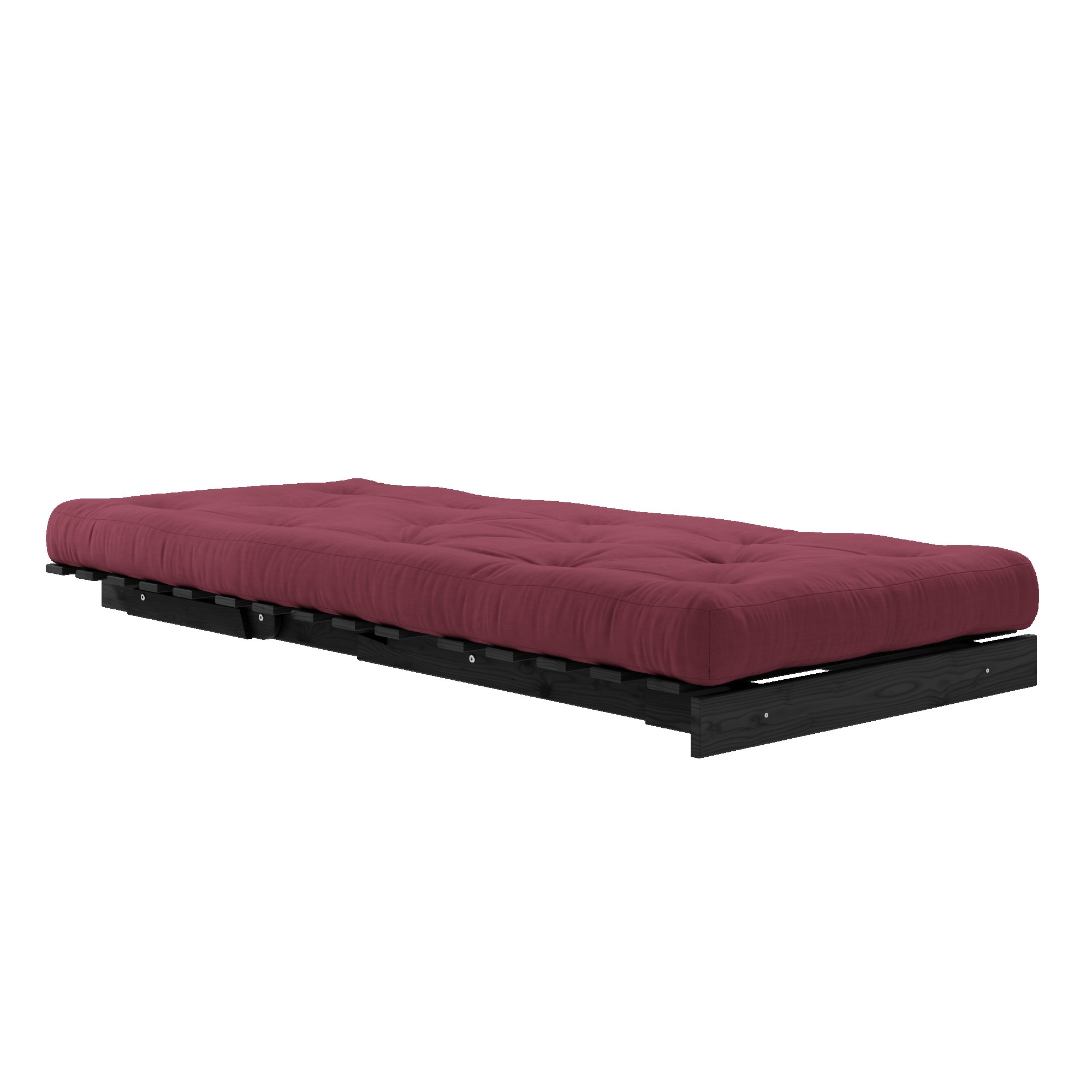 Karup Design Daybett »Roots Schlafsofa, Gästebett, Sofa inkl. Futonmatratze«, Liegefläche 90/140/160 x200 cm, FSC® zertifizierte Kiefer