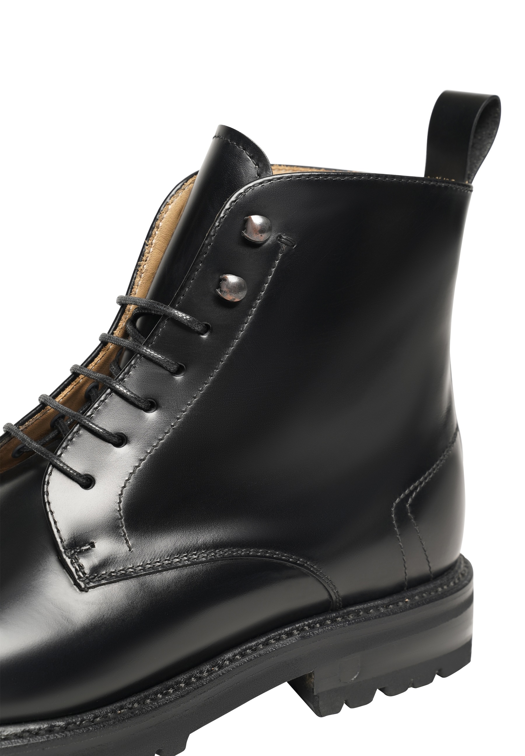 Henry Stevens Schnürstiefelette »Bonnie PDB«