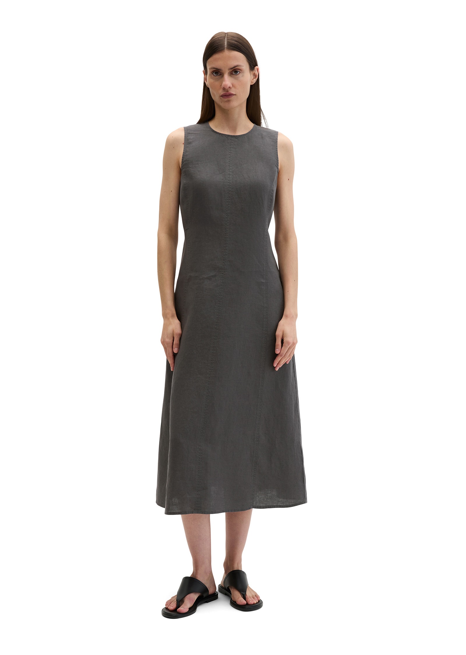 Marc O'Polo Midikleid »mit nahtfeinem Reißverschluss«