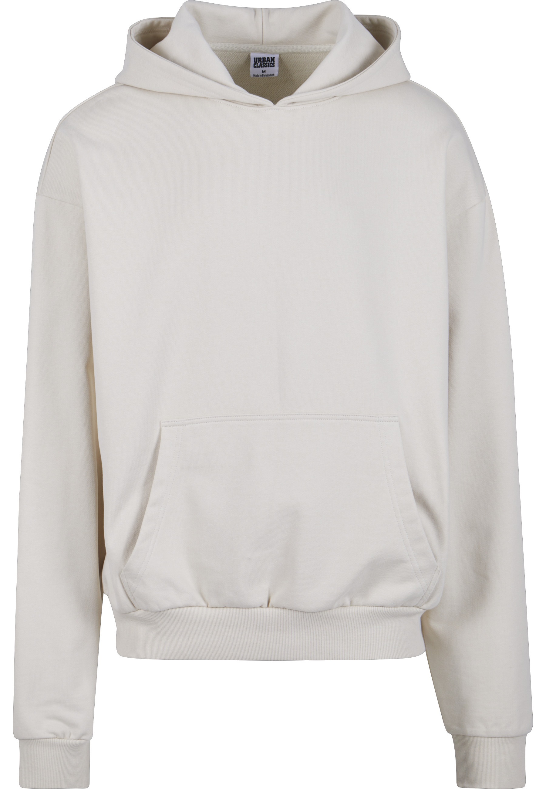 URBAN CLASSICS Rundhalspullover »Urban Classics Herren Ultra Heavy Hoody« 1