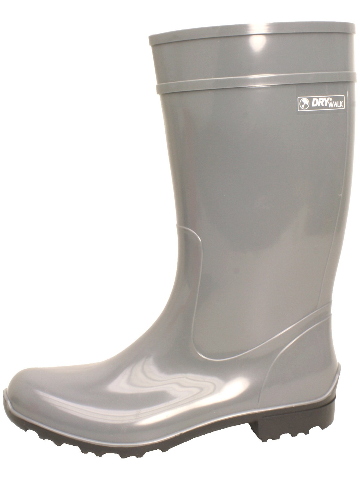 Bockstiegel Gummistiefel "Gummistiefel Luisa grau schwarz" günstig online kaufen