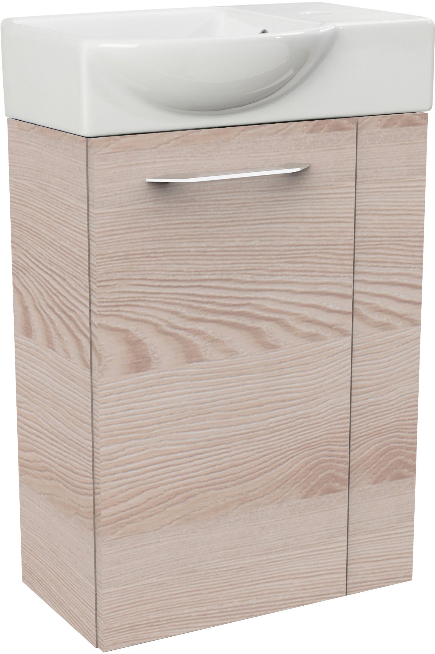 FACKELMANN Waschtisch "SBC" Set, 2 tlg. bestehend aus Becken und Unterbau, günstig online kaufen