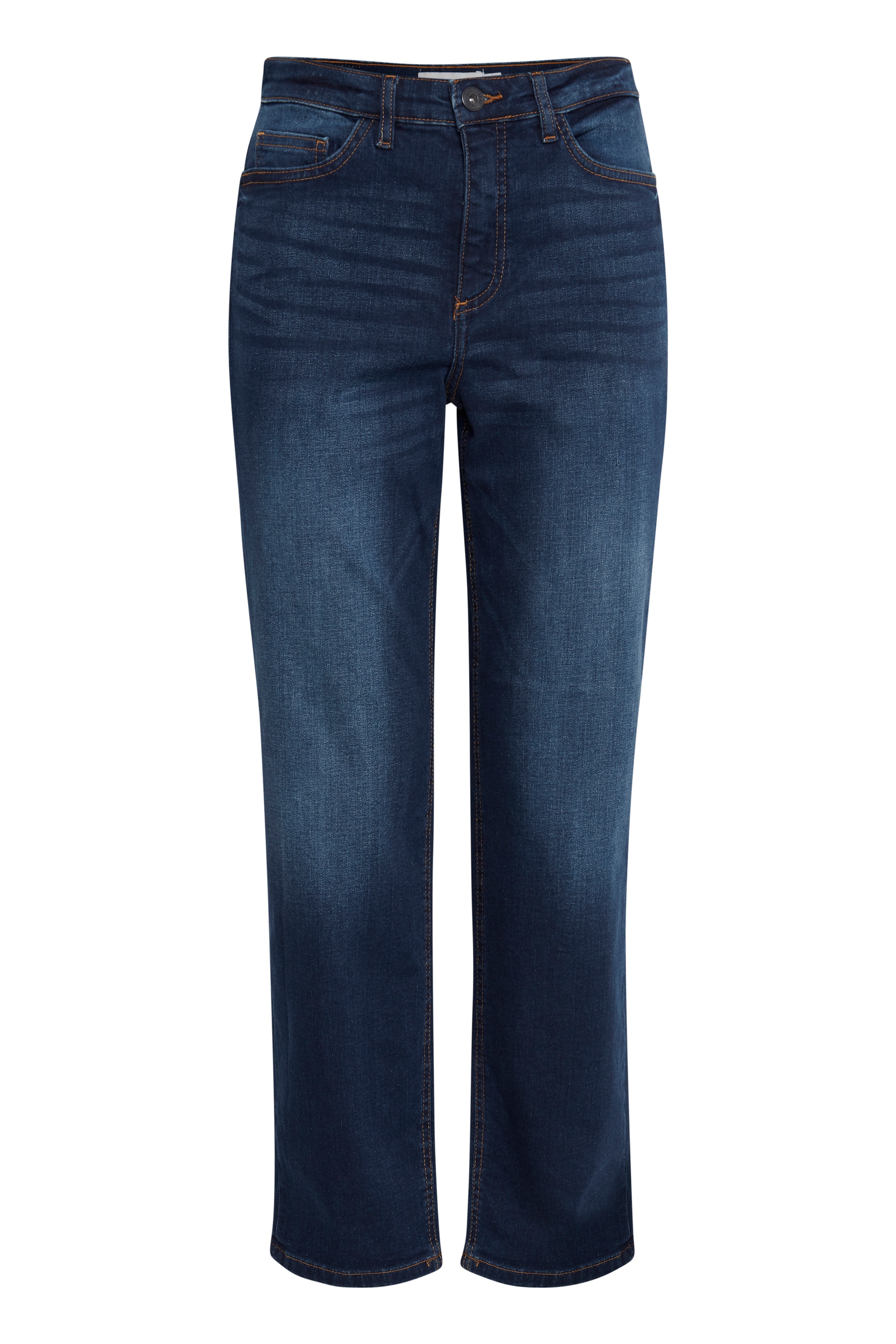 Ichi Regular-fit-Jeans "Damen Jeans IHTWIGGY"