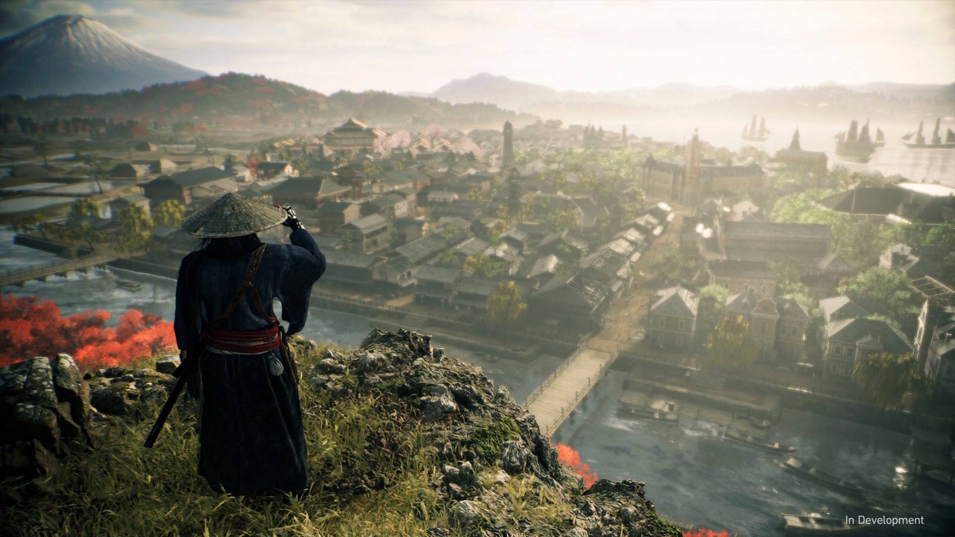 PlayStation 5 Spielesoftware »Rise of the Ronin«, PlayStation 5