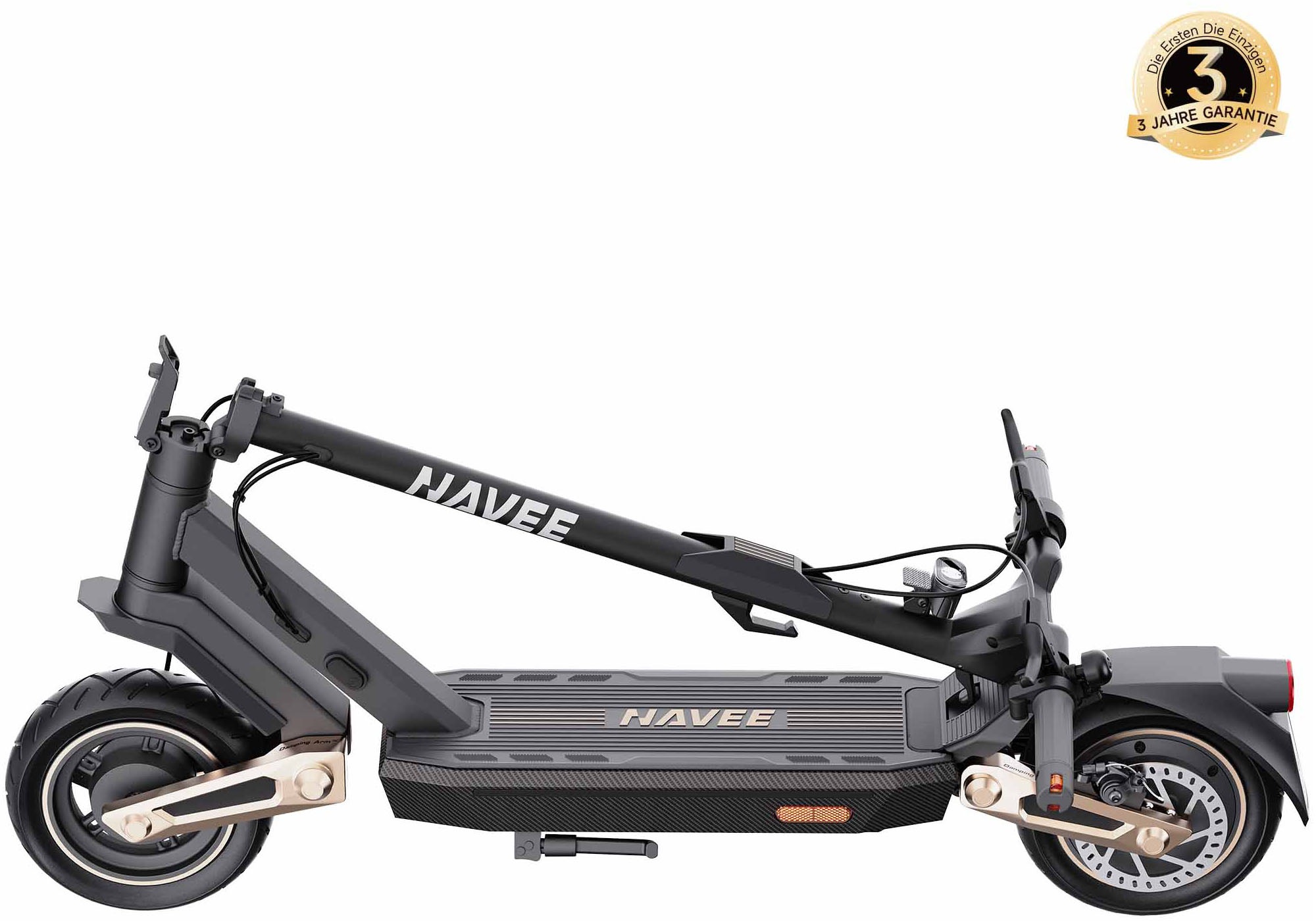 NAVEE E-Scooter »ST3 Electric Scooter (DE Version)«