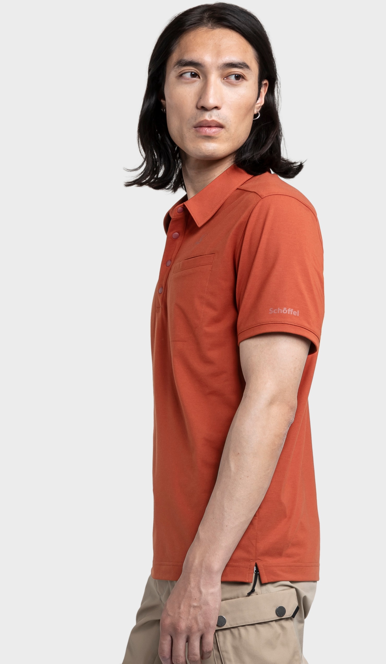 Schöffel Poloshirt »Polo Shirt Ramseck M«