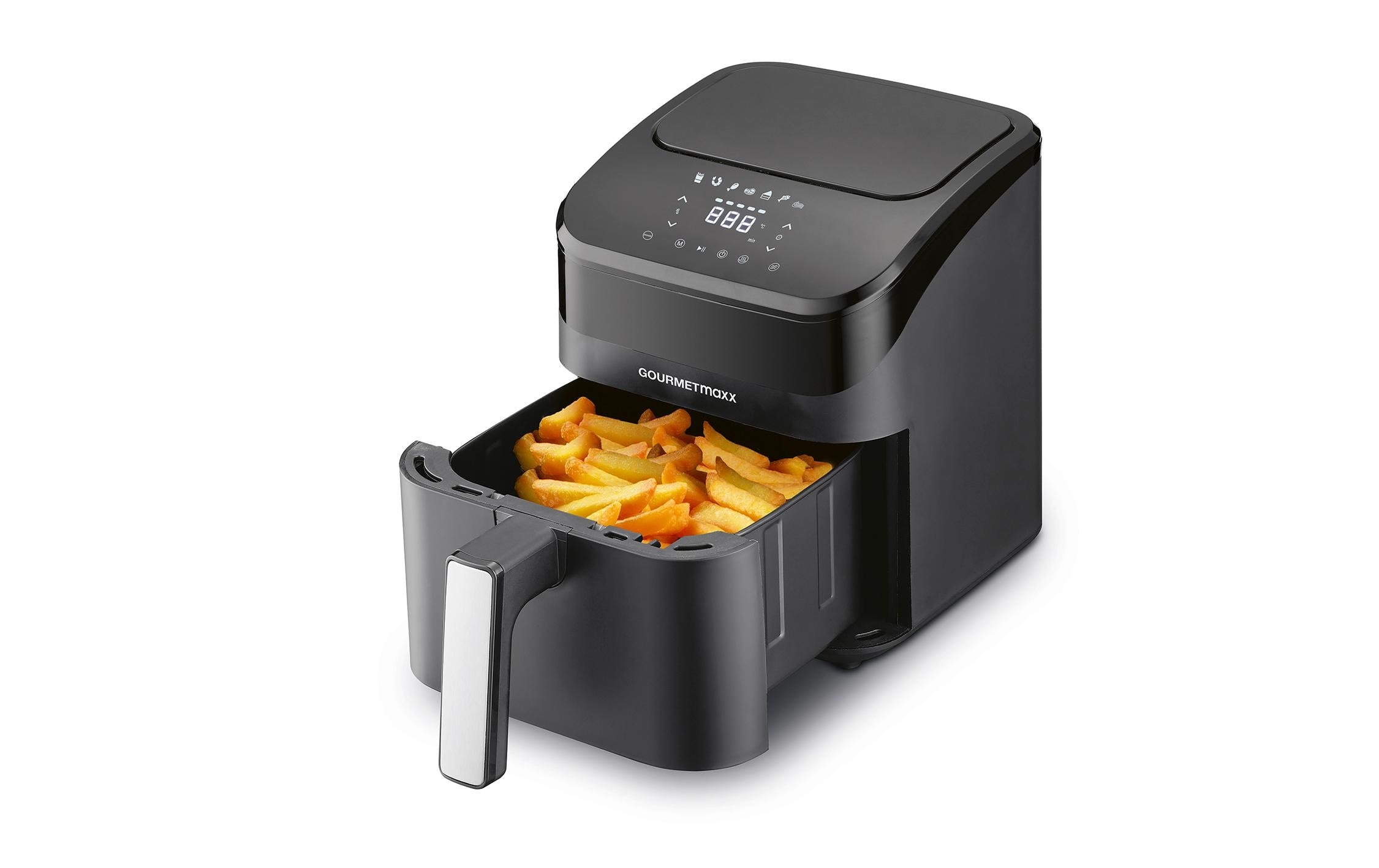 GOURMETmaxx Heißluftfritteuse »4 l«