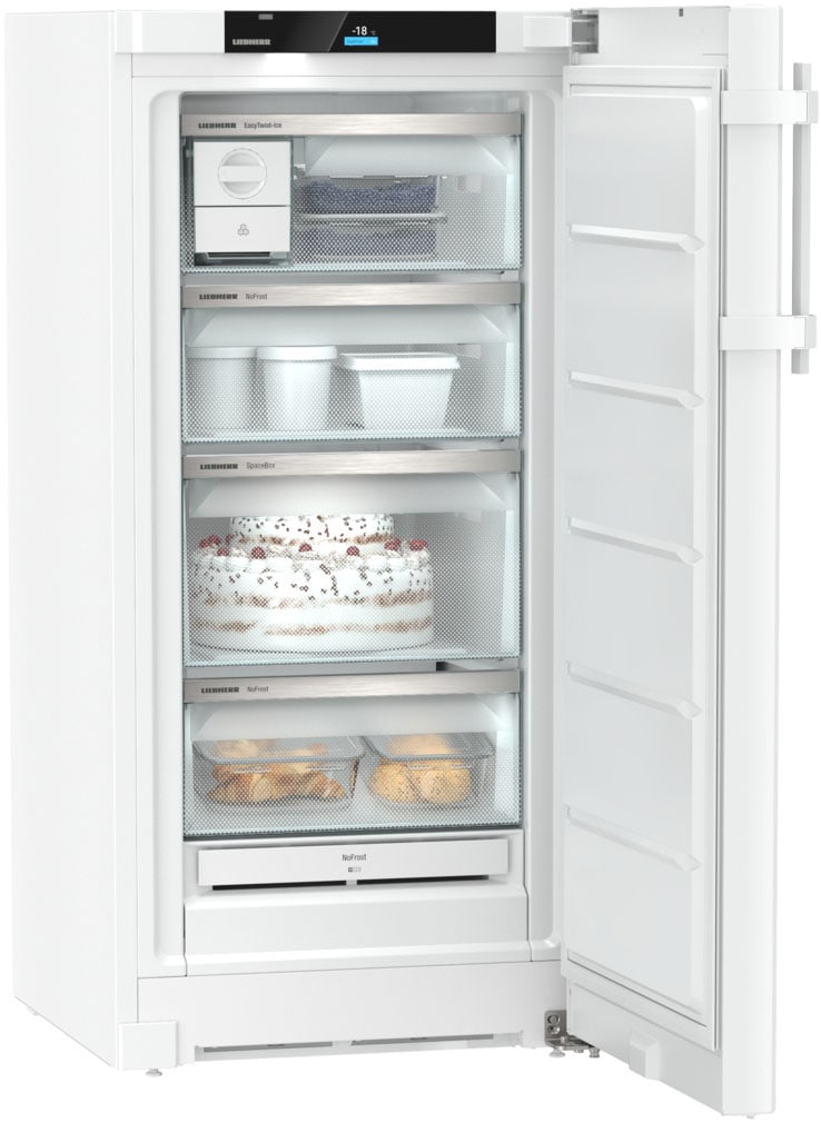 Liebherr Gefrierschrank »FNb 425i«, 125,5 cm hoch, 59,7 cm breit