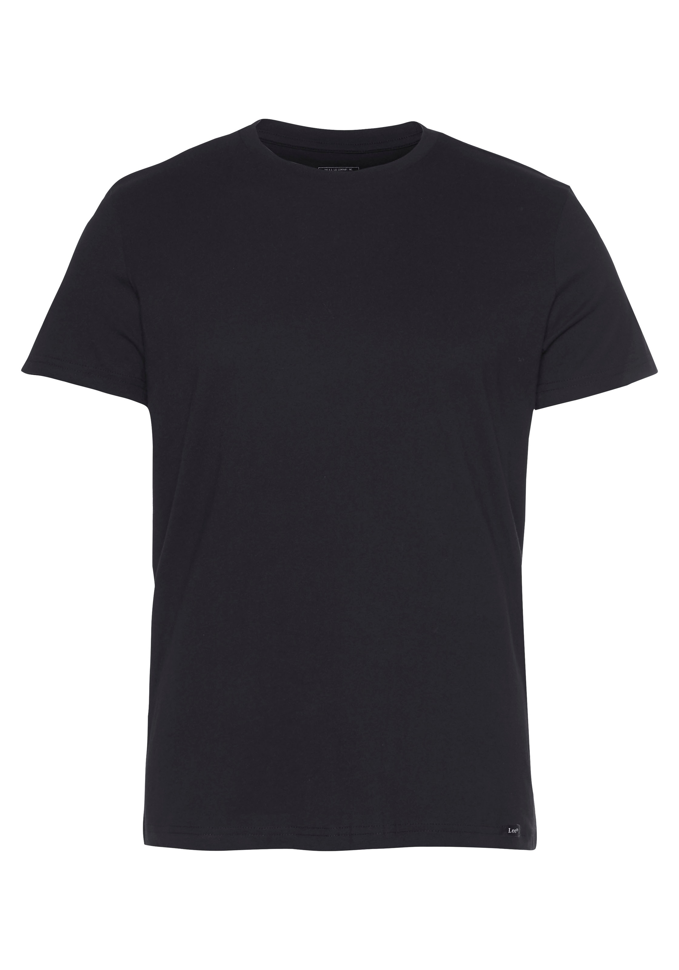 Lee T-Shirt, (Set, 2 tlg.), in schmaler Passform günstig online kaufen