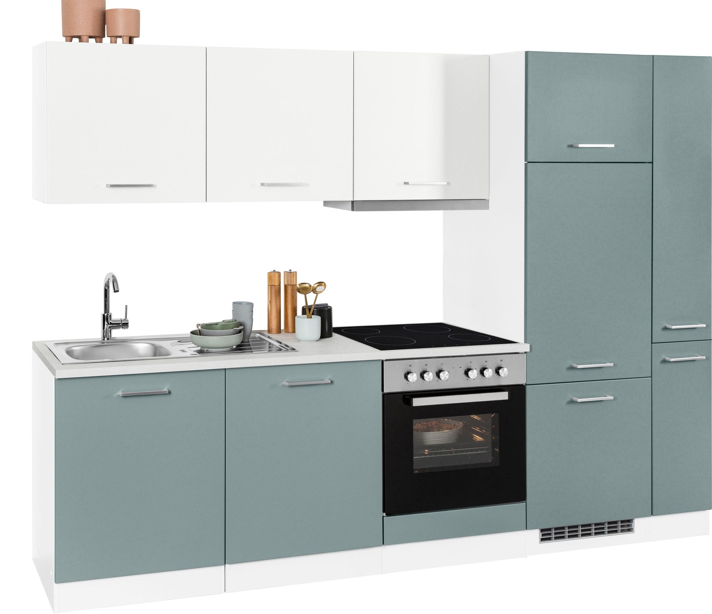 HELD MÖBEL Küchenzeile 