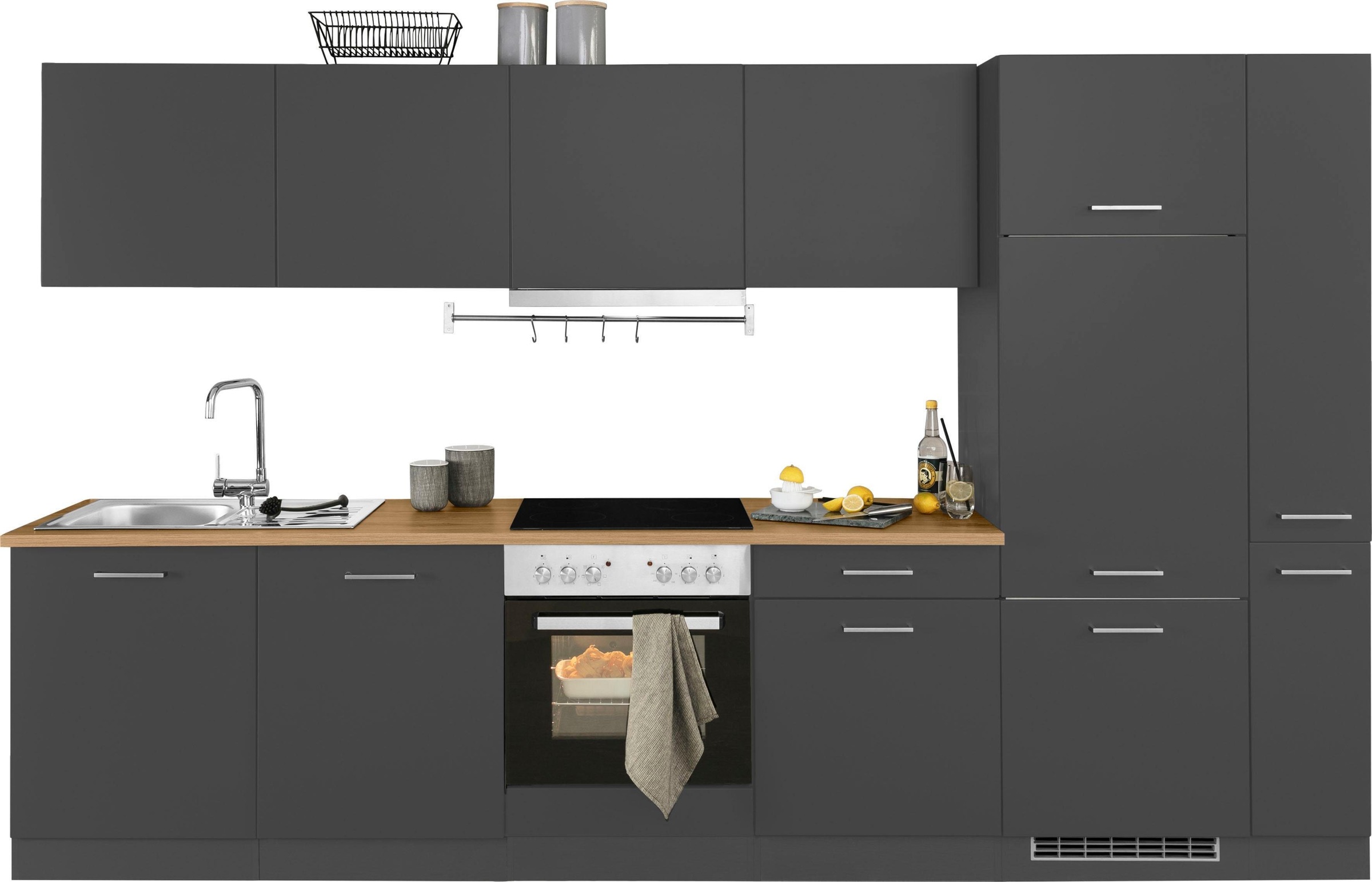 HELD MÖBEL Küchenzeile 