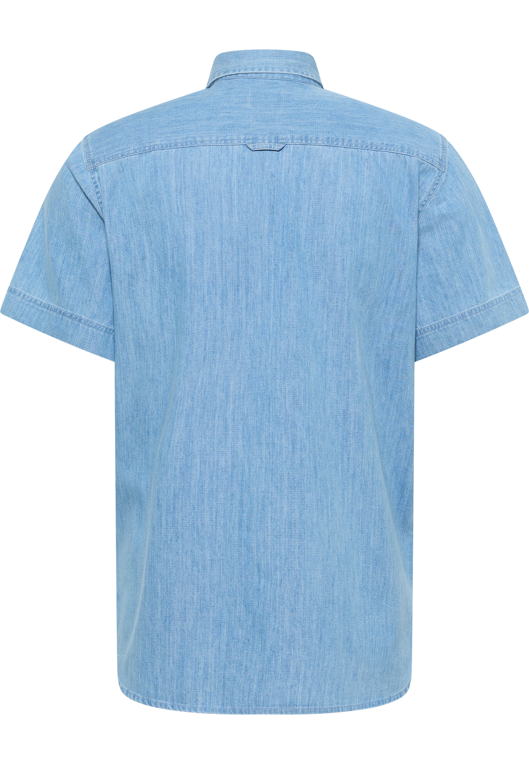 MUSTANG Jeanshemd »Style Eloy«, aus leichtem Material