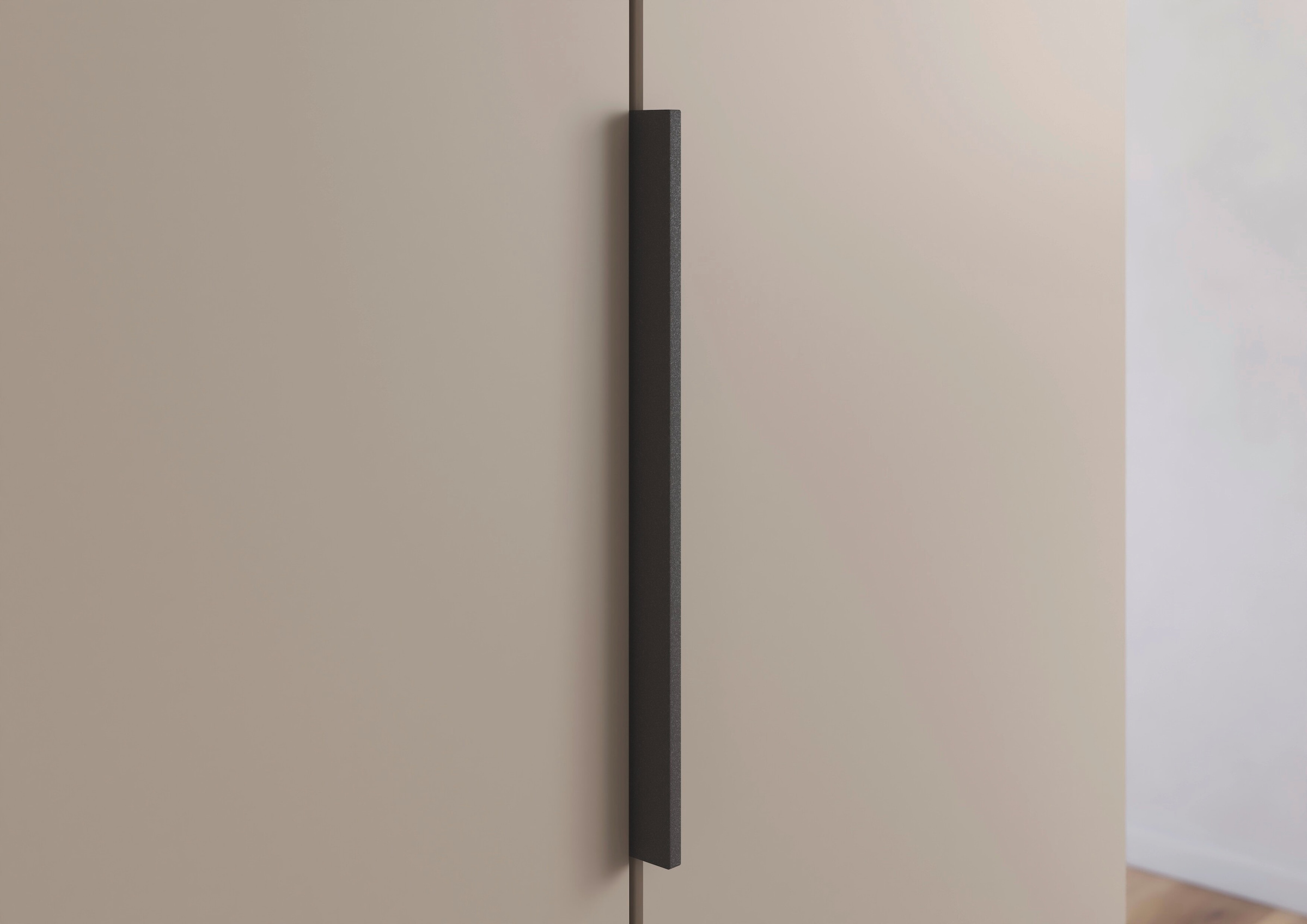 rauch Kleiderschrank »Schrank Möbel Schlafzimmer Garderobe Kinderzimmer WELTNEUHEIT TYNDA« PATENTIERTES SCHNELLMONTAGESYSTEM Soft-Close-Funktion MADE IN GERMANY