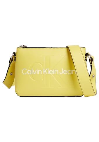 Calvin Klein Jeans Calvin KLEIN Džinsai Mini Krepšys su r...