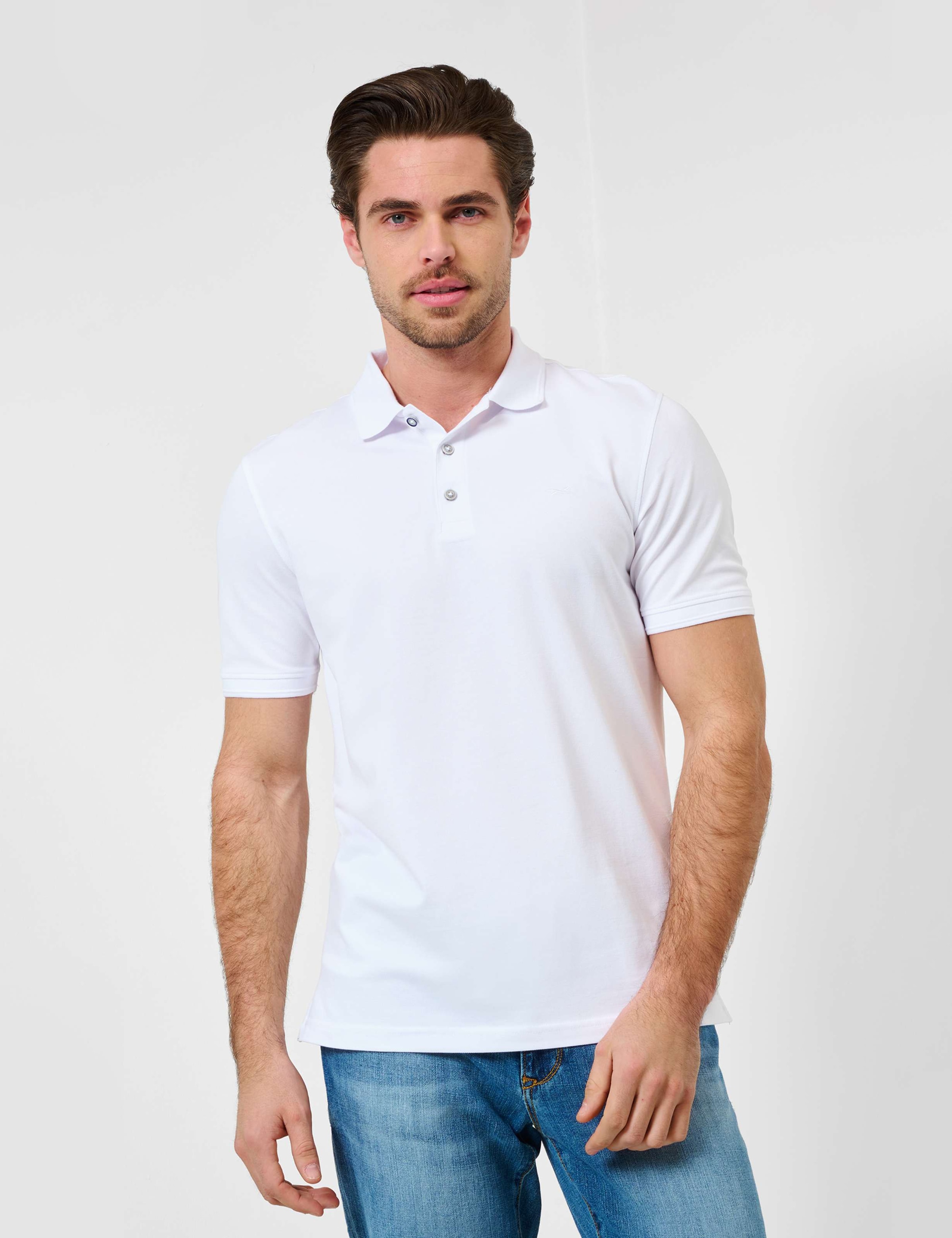 Brax Poloshirt "Style PETE" günstig online kaufen