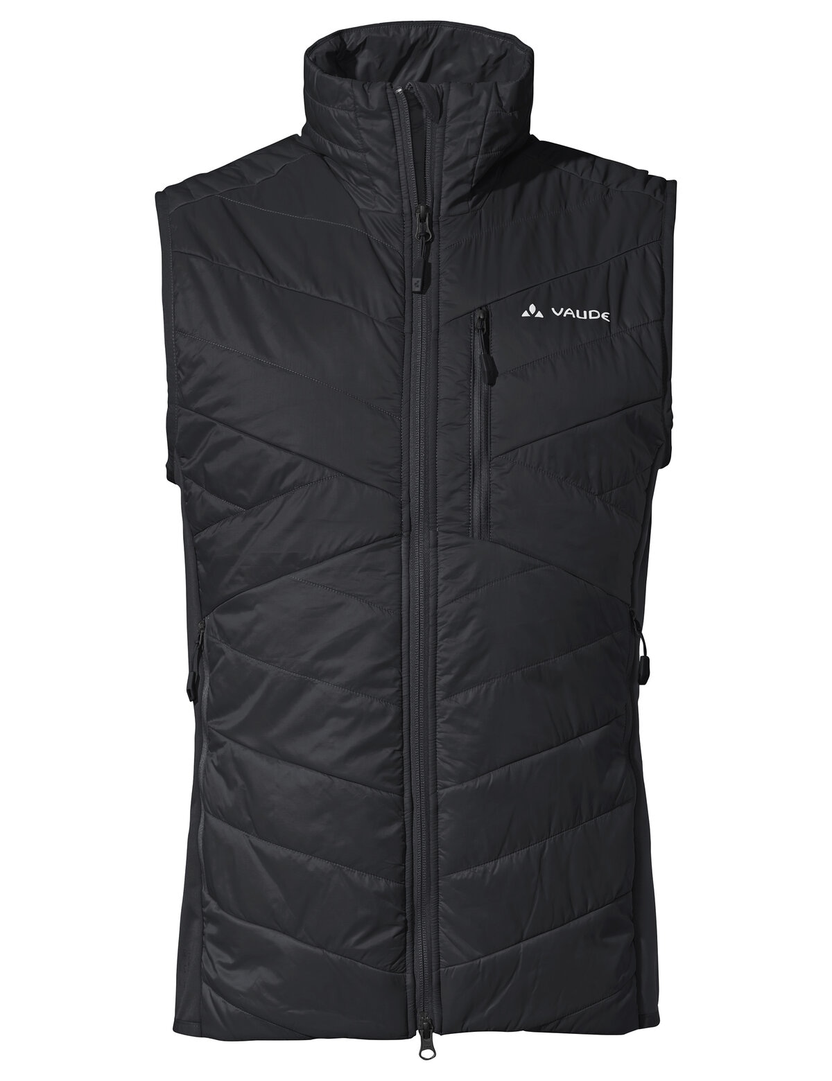 VAUDE Steppweste »Men's Sesvenna Vest IV« leichte Wärmeschicht, geringes Packmaß, wasserabweisende Ausrüstung