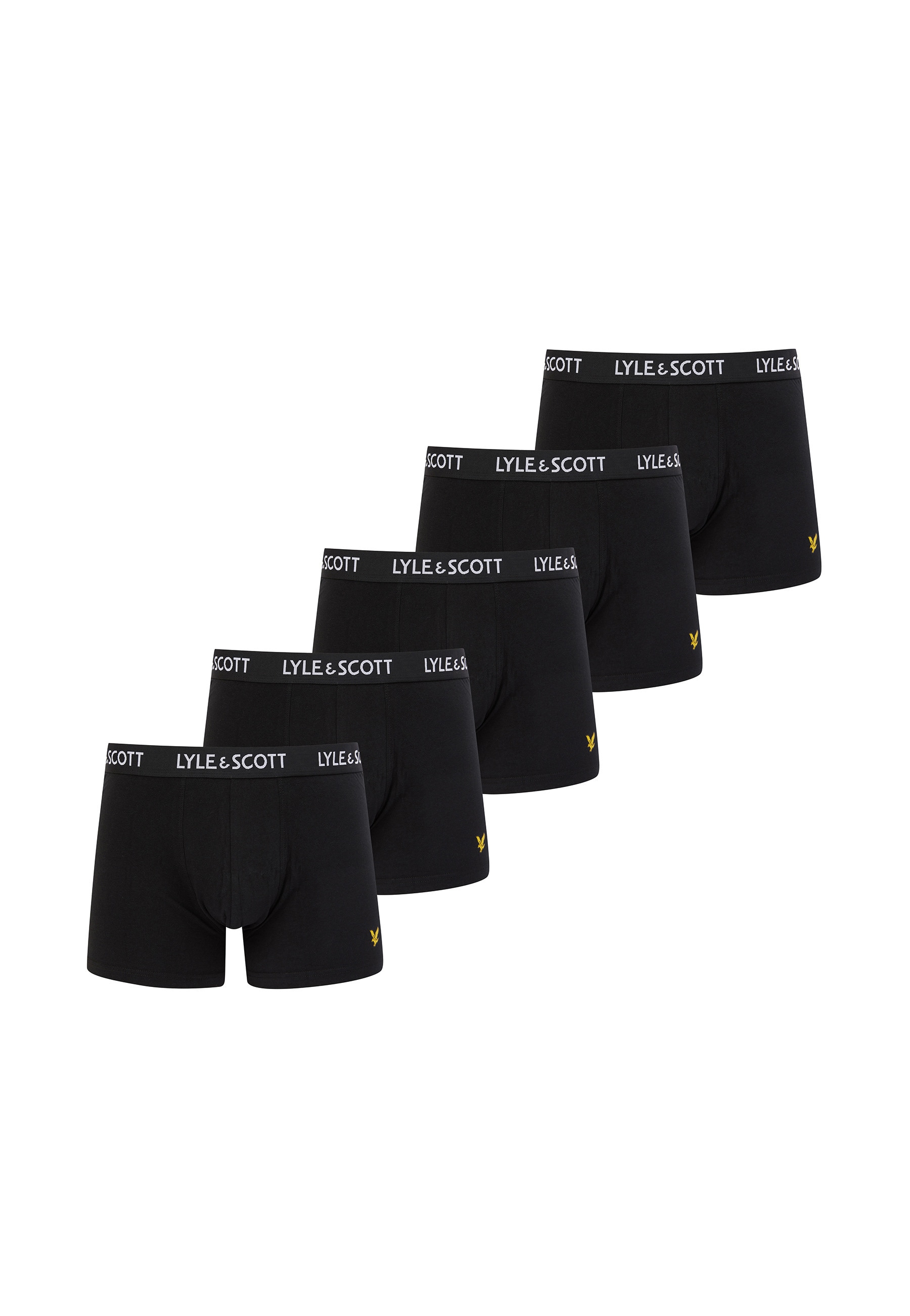 Lyle & Scott Funktionsunterhose »Lyle & Scott MILLER« 1 Stk.
