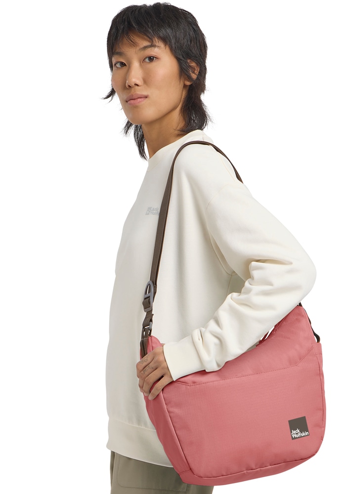 Jack Wolfskin Schultertasche "PARAISO" günstig online kaufen