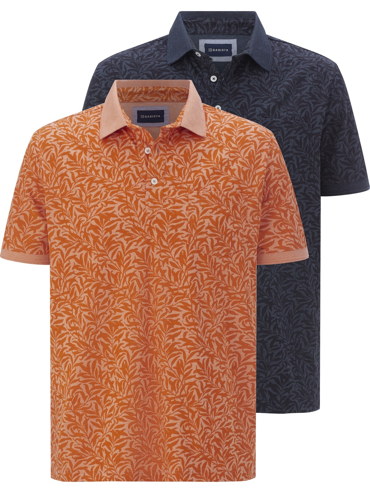 Babista Poloshirt »Doppelpack Poloshirt FALDIN«