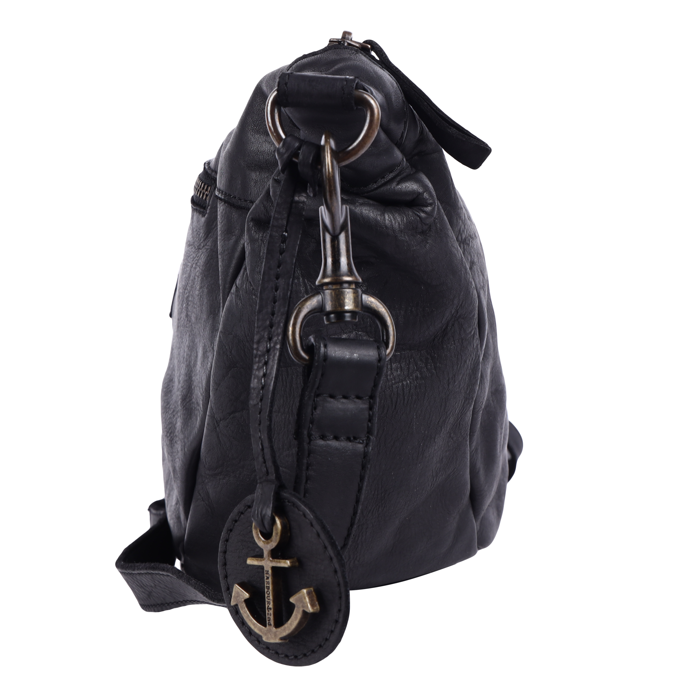 HARBOUR 2nd Umhängetasche »Smilla« Handtasche Damen Schultertasche mit abnehmbaren Schulterriemen