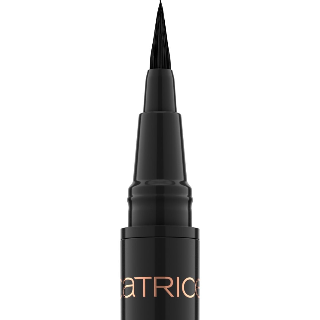 Catrice Eyeliner »Superproof Brush Liner Waterproof«, (Set, 3 tlg.)