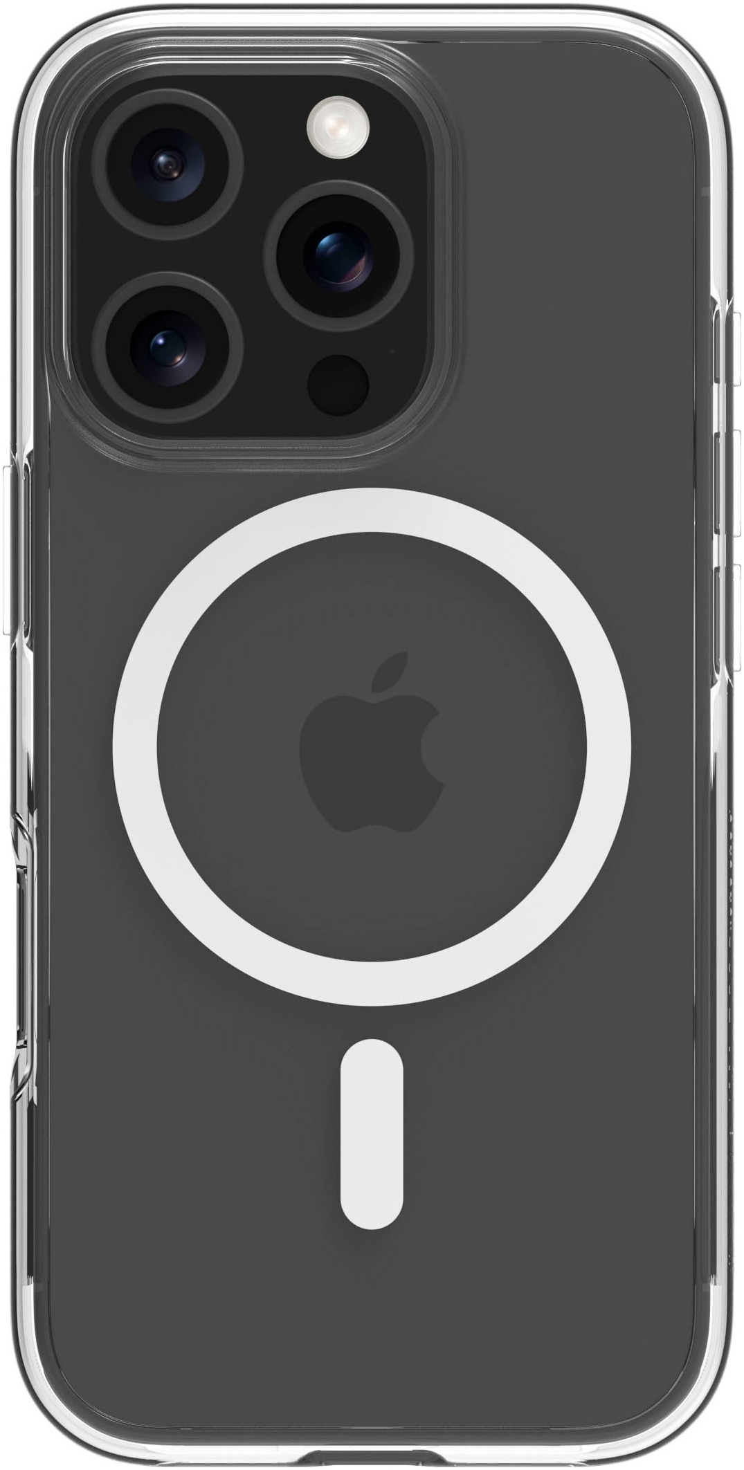 dbramante1928 Smartphone-Hülle »Iceland Ultra D3O MagSafe für iPhone 16 ProMax«, Smartphones, 17,5 cm (6,9 Zoll)