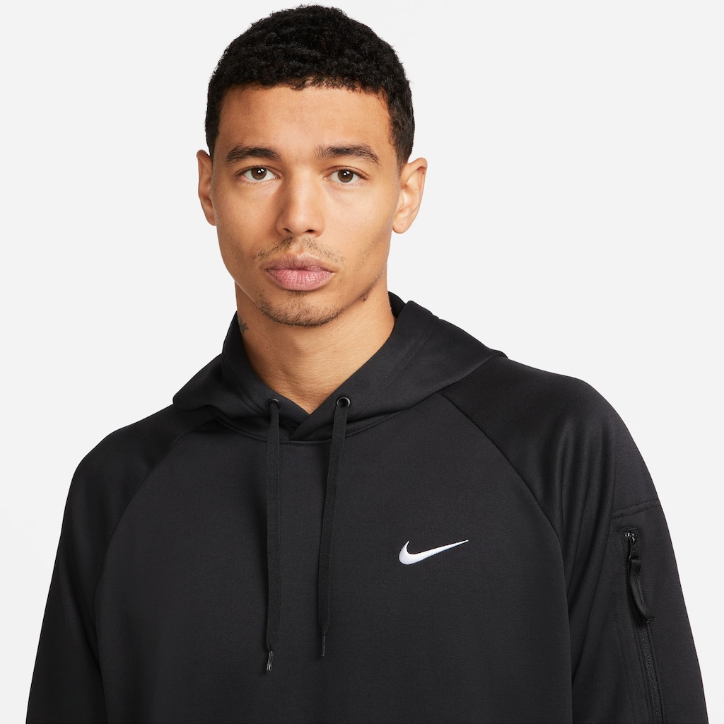 Nike Kapuzensweatshirt »THERMA-FIT MEN'S PULLOVER FITNESS HOODIE«